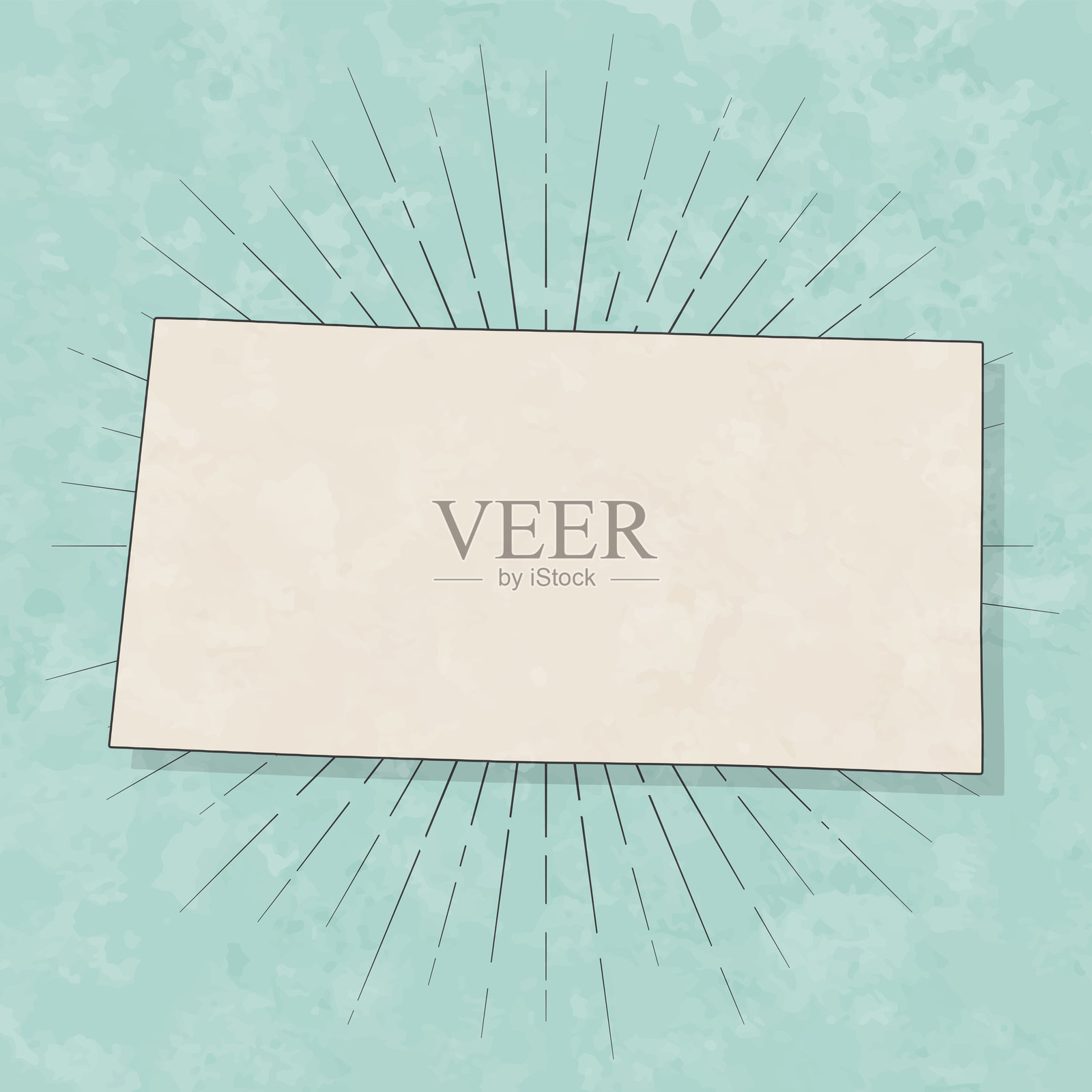 阿拉巴马州富兰克林县。复古风格地图 - 旧纹理纸张插画图片素材