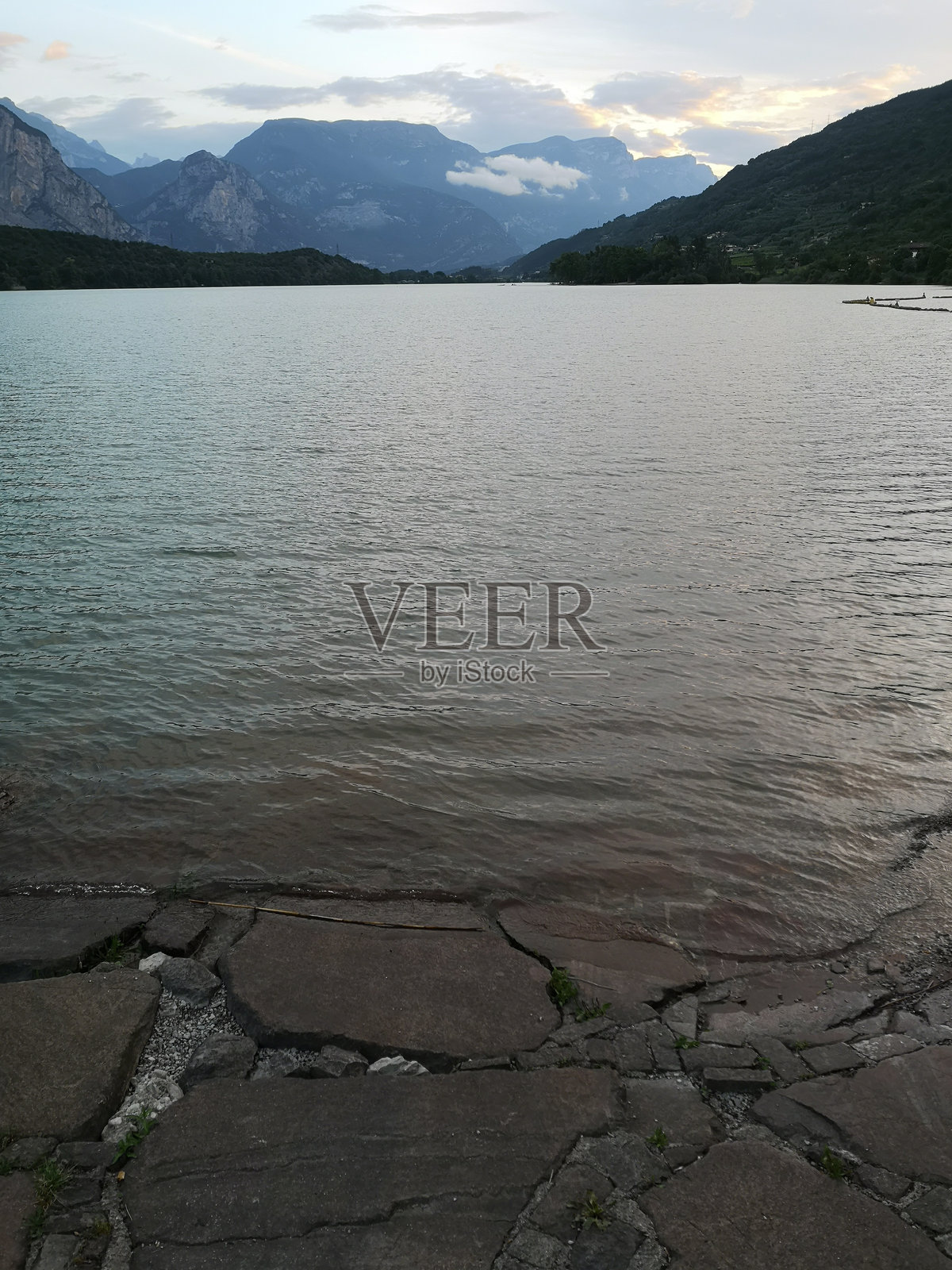 海岸的视角照片摄影图片