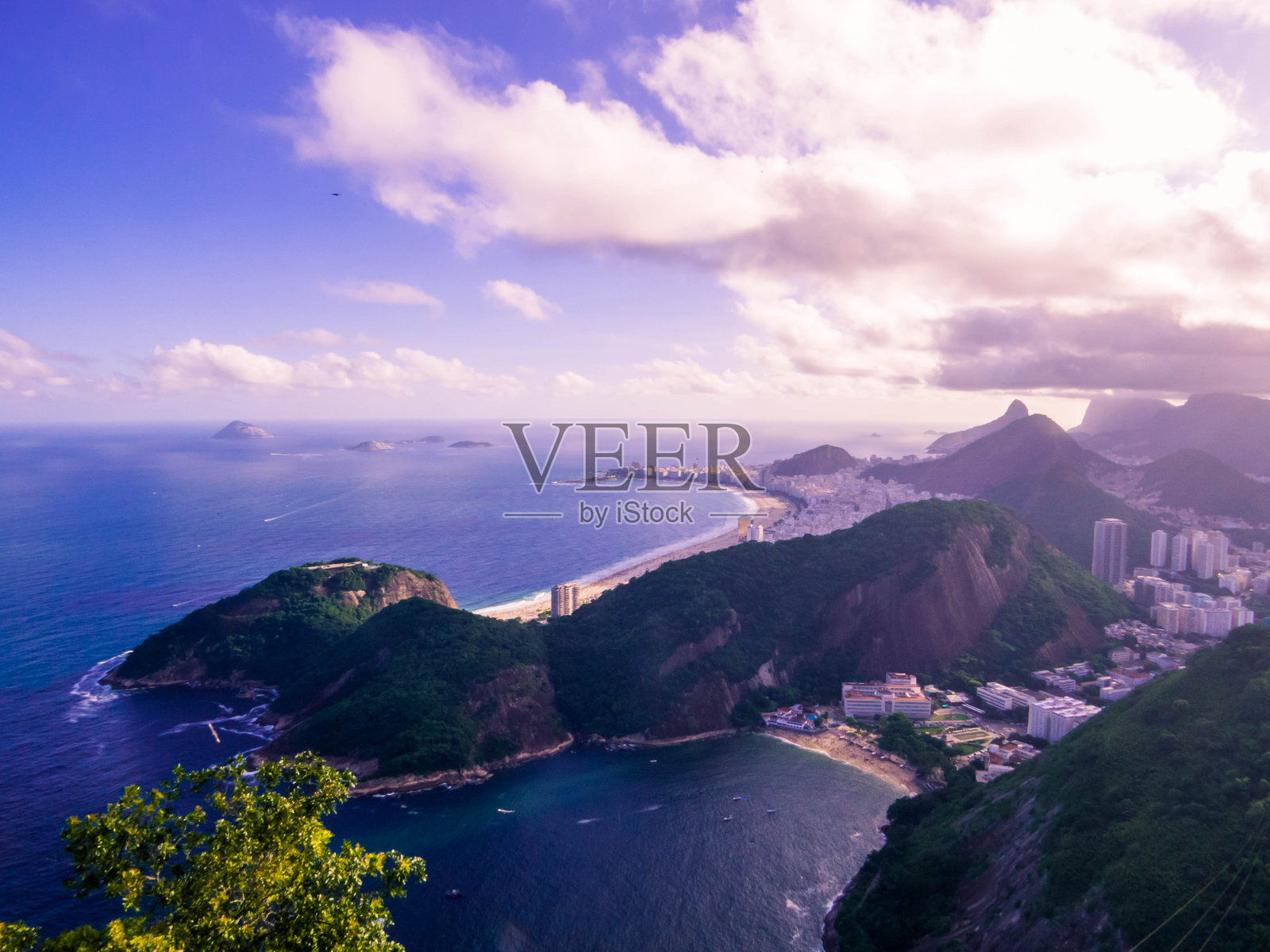 里约热内卢，巴西照片摄影图片