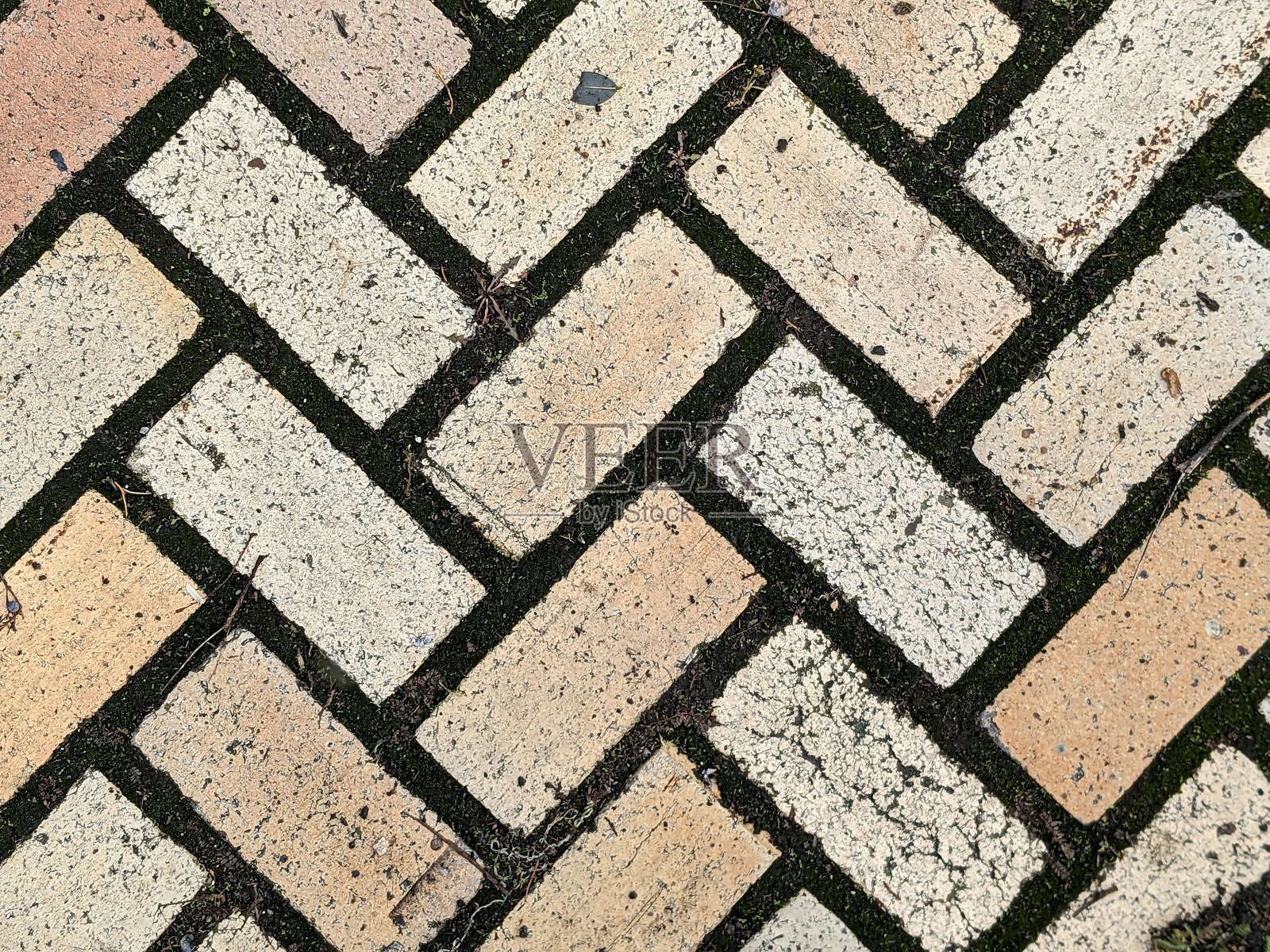 砖砌人行道背景照片摄影图片