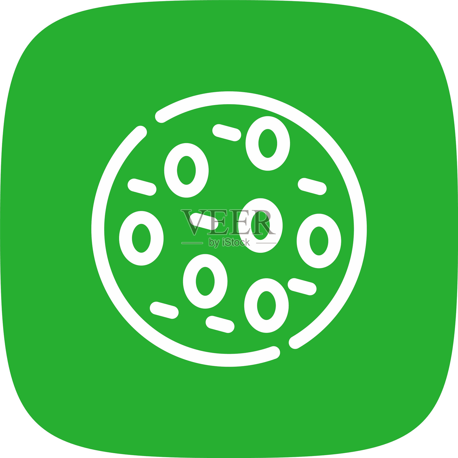 高血糖图标插画图片素材