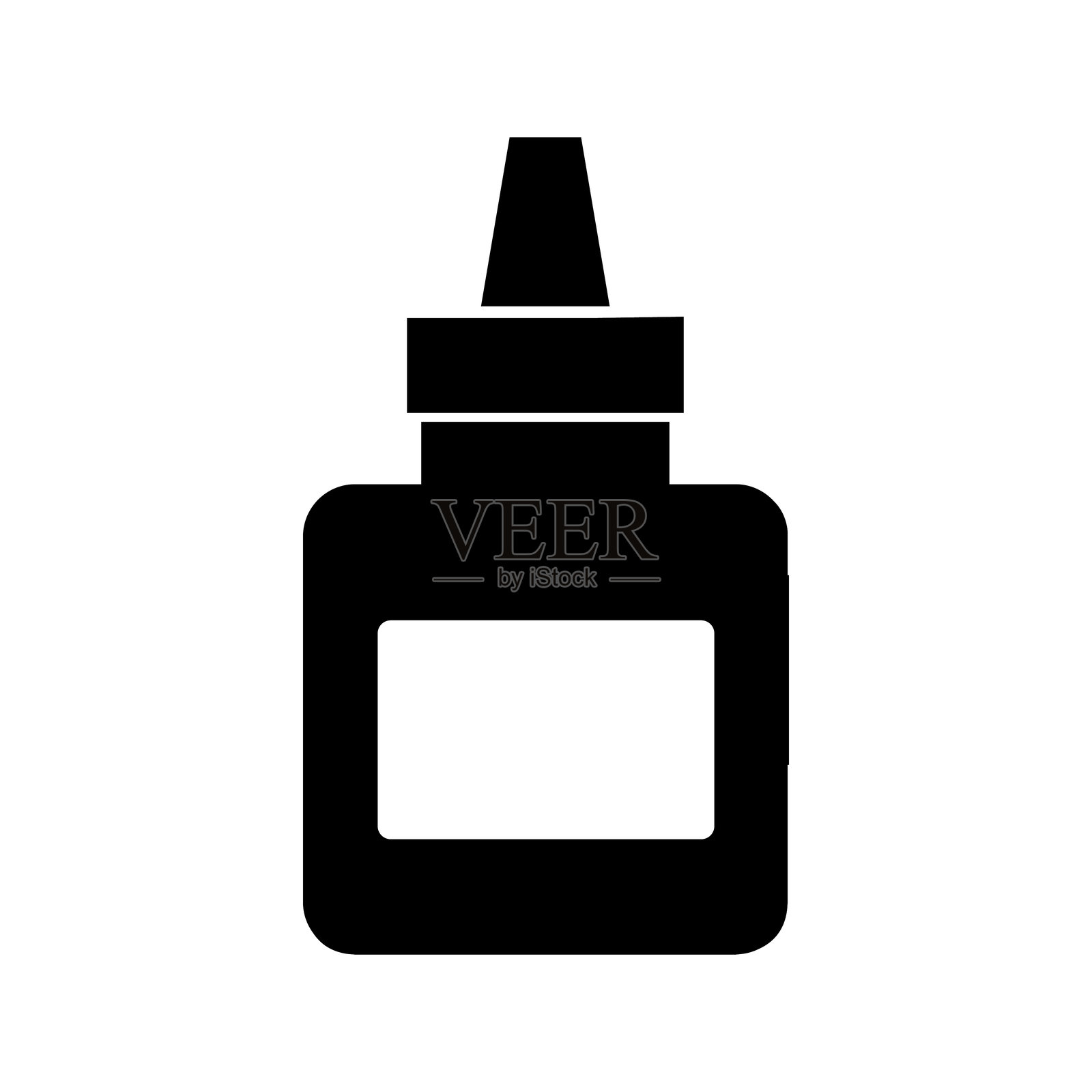 耳滴插画图片素材