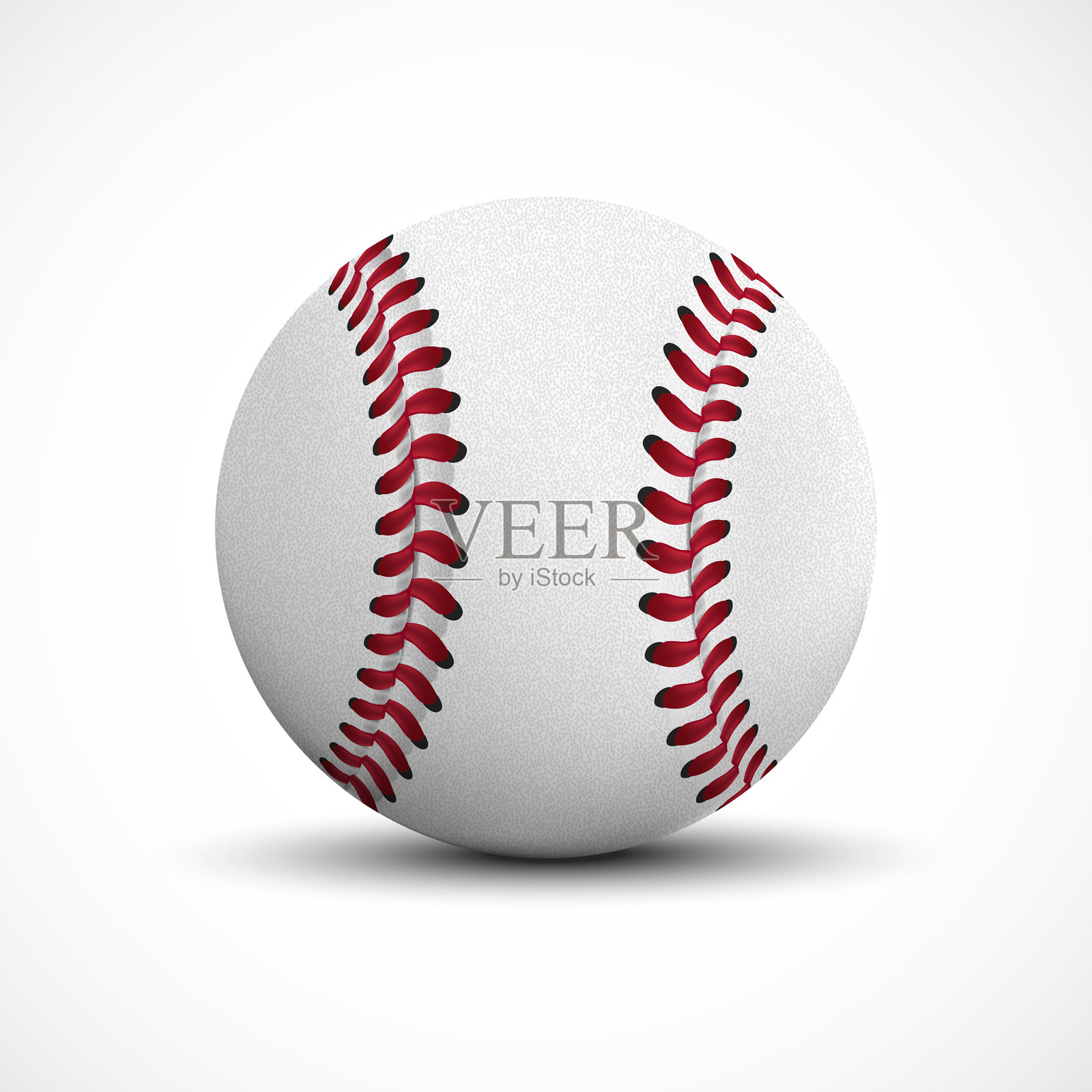 棒球插画图片素材