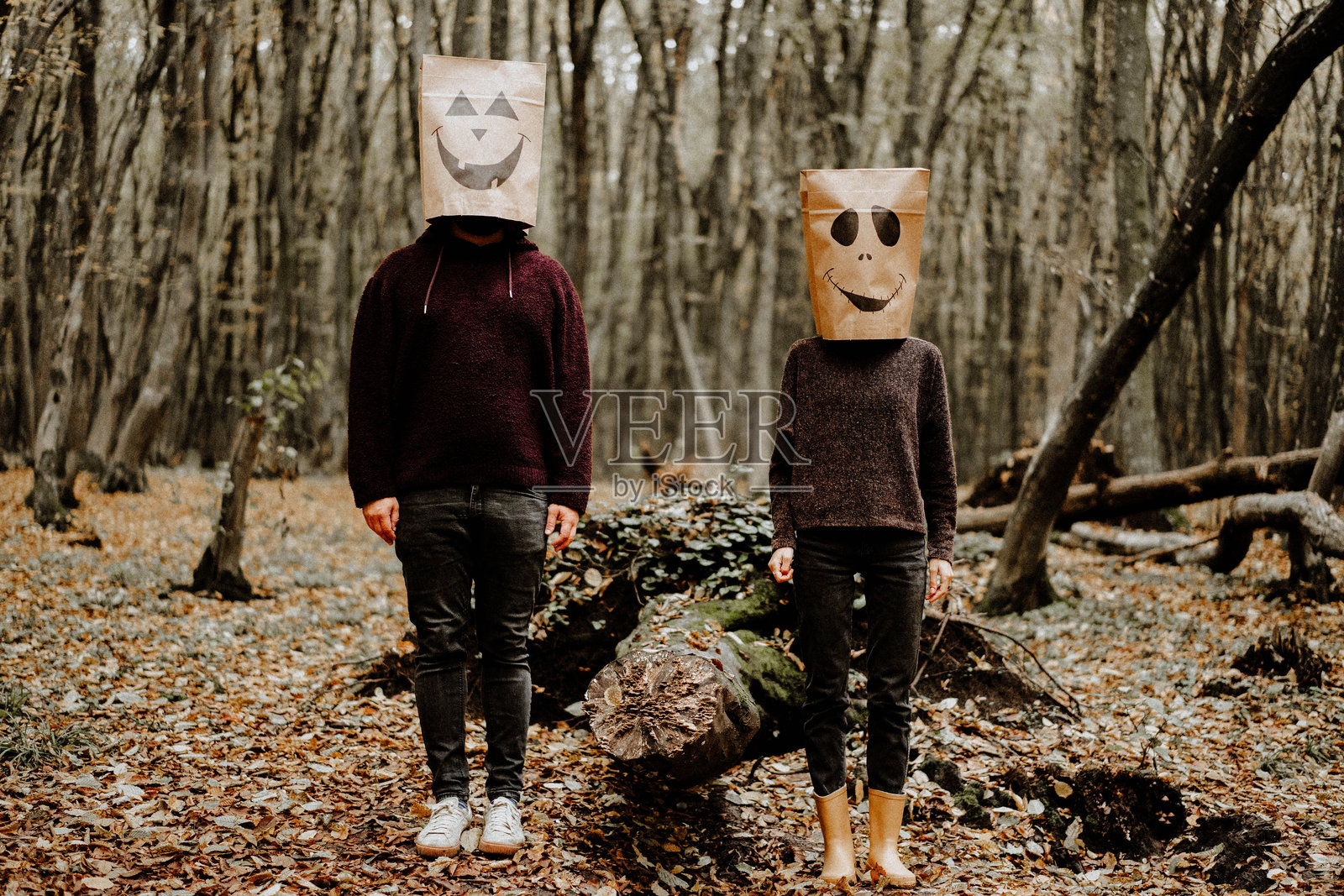 万圣节几照片摄影图片