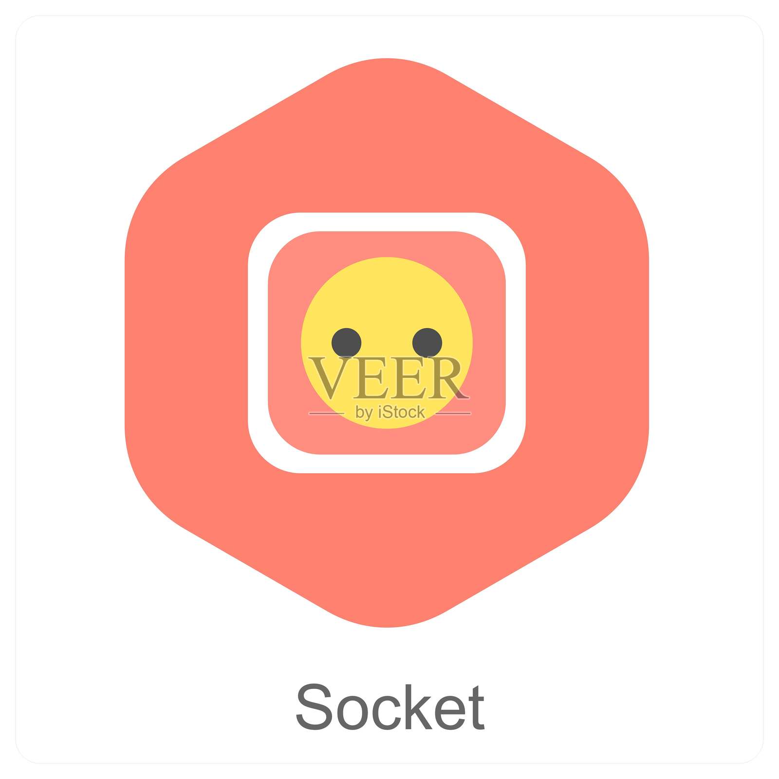 插座插画图片素材