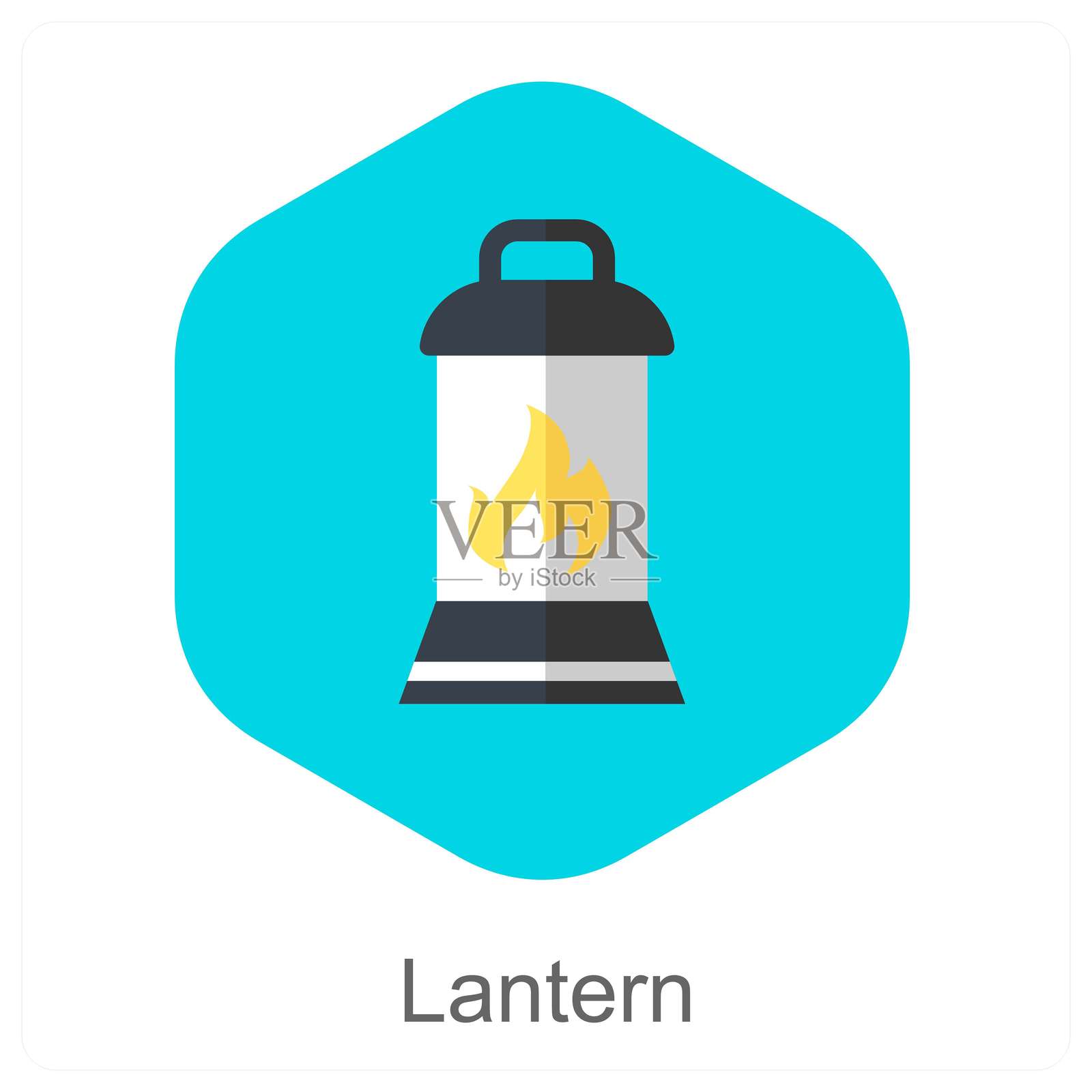 灯笼插画图片素材