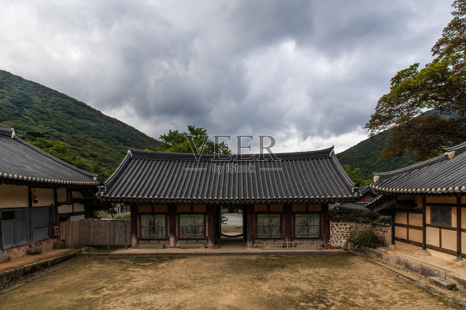 佛教寺庙照片摄影图片