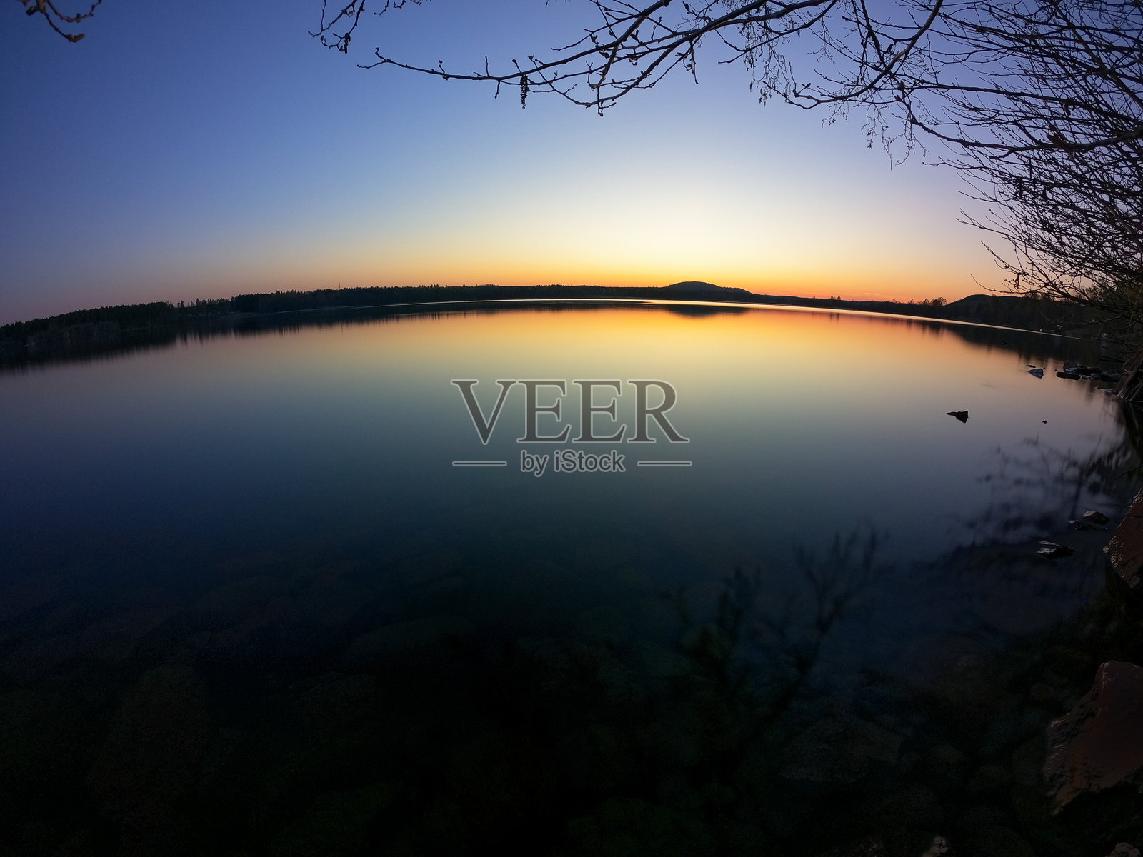 宁静照片摄影图片