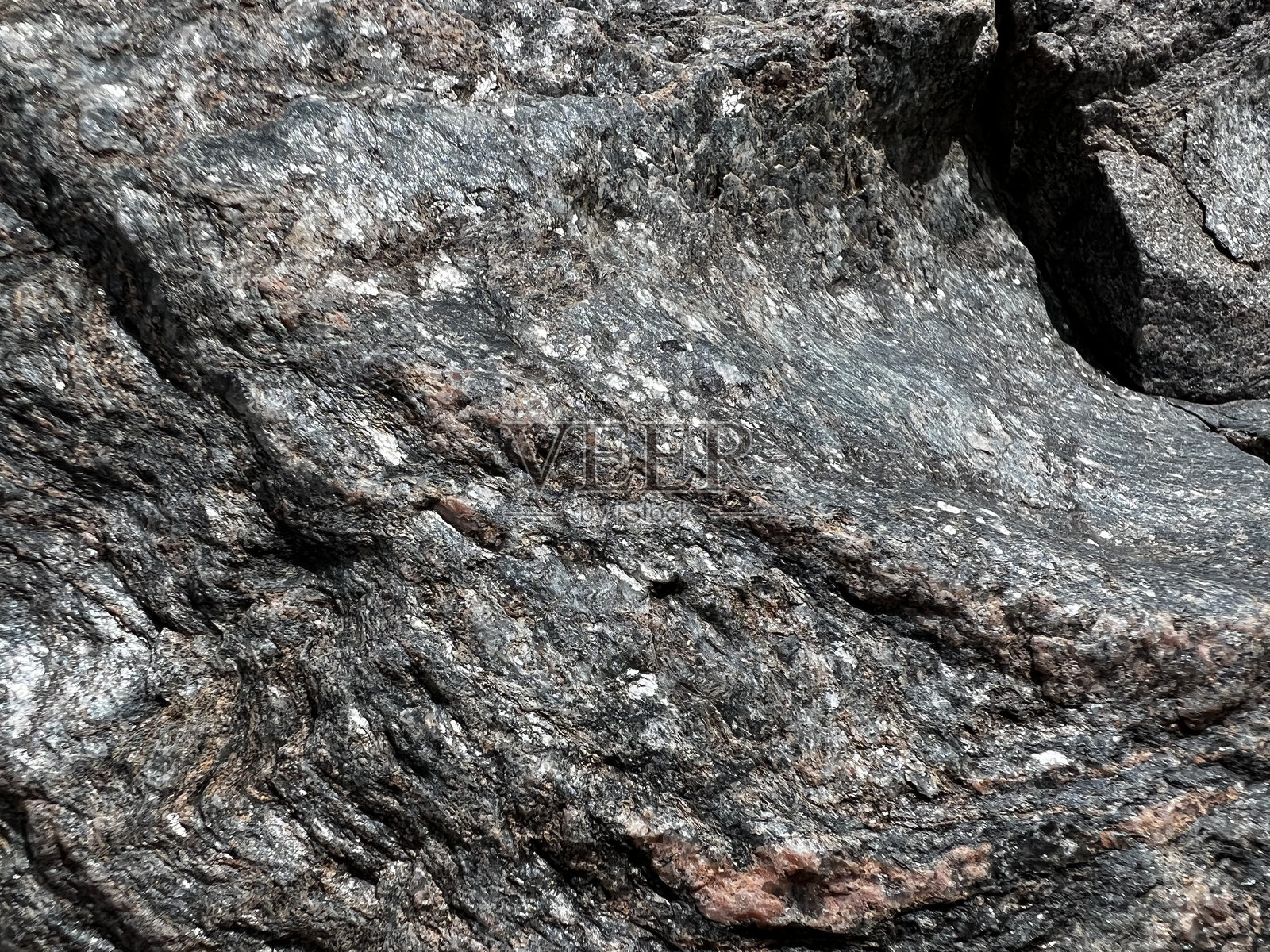 花岗岩岩石表面照片摄影图片