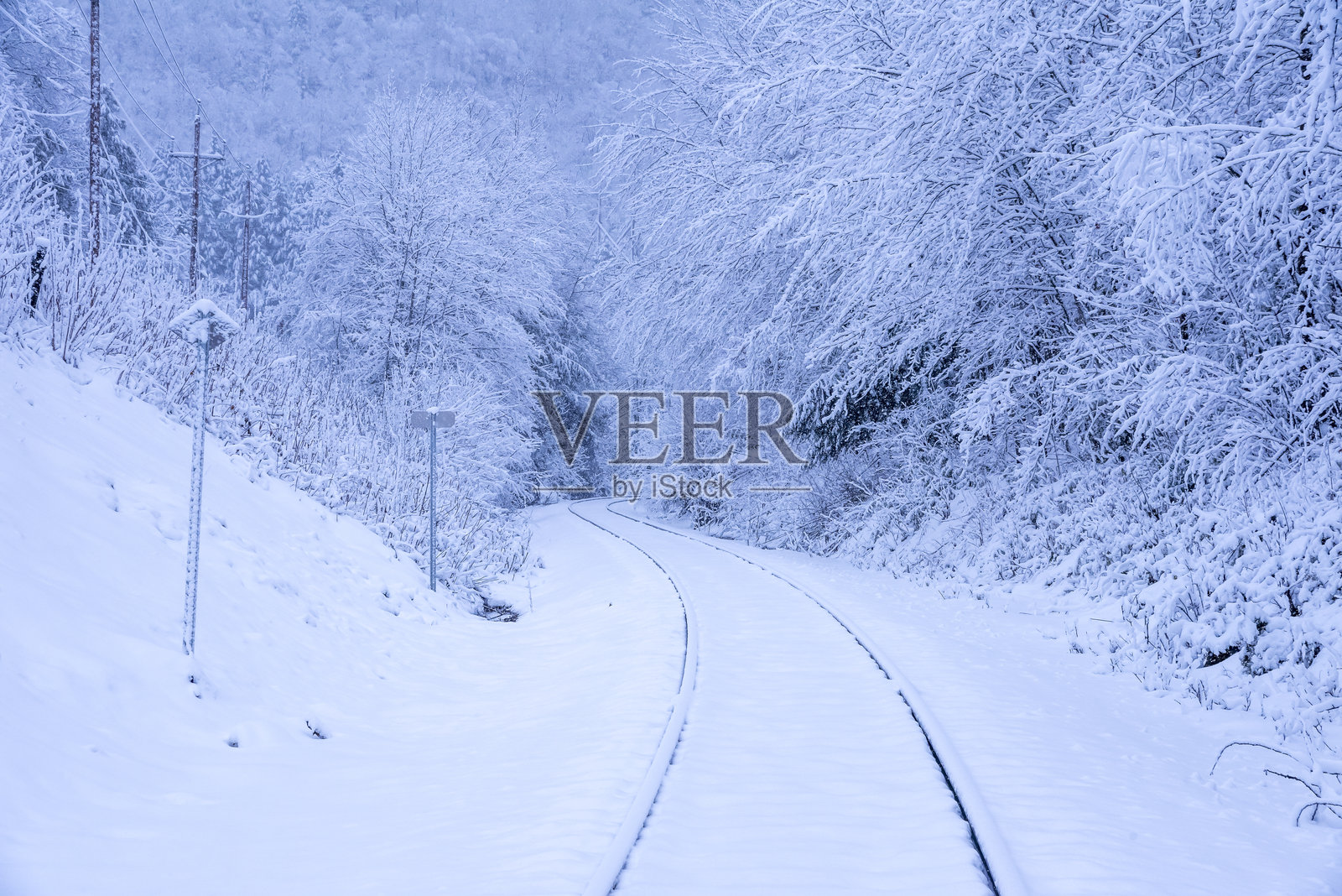 铁路照片摄影图片