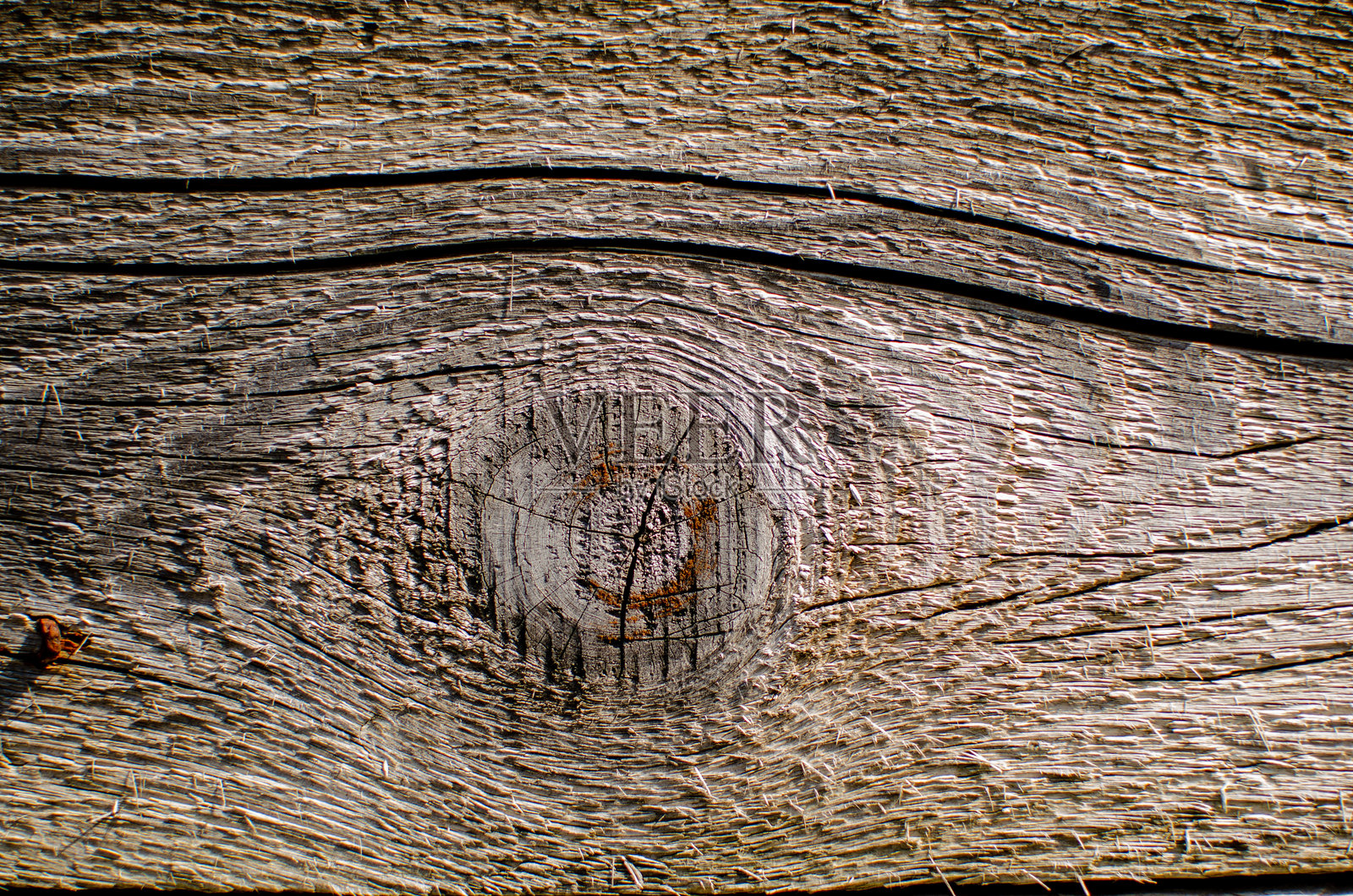 裂纹木材纹理，自然背景照片摄影图片