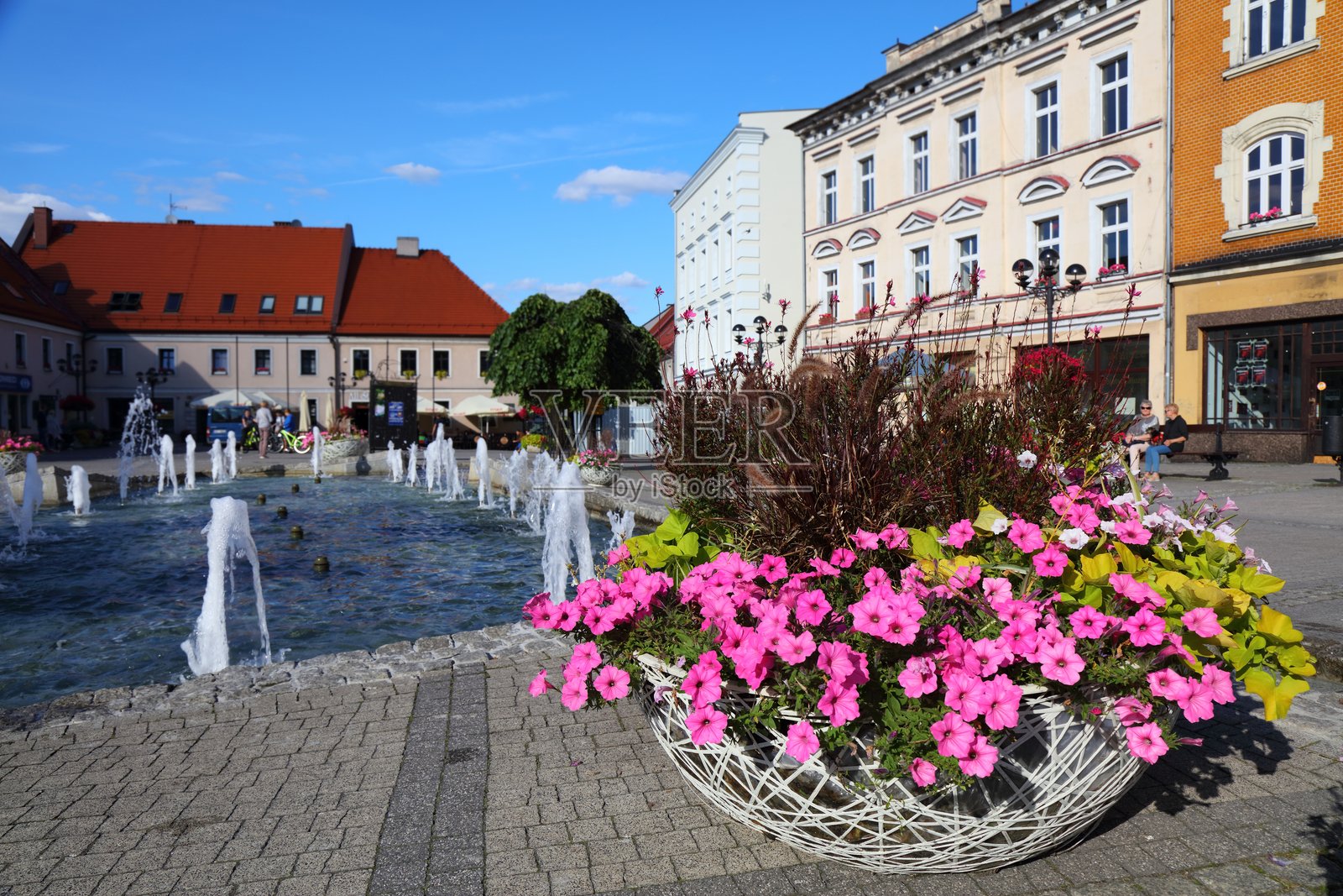 米科瓦乌，波兰照片摄影图片