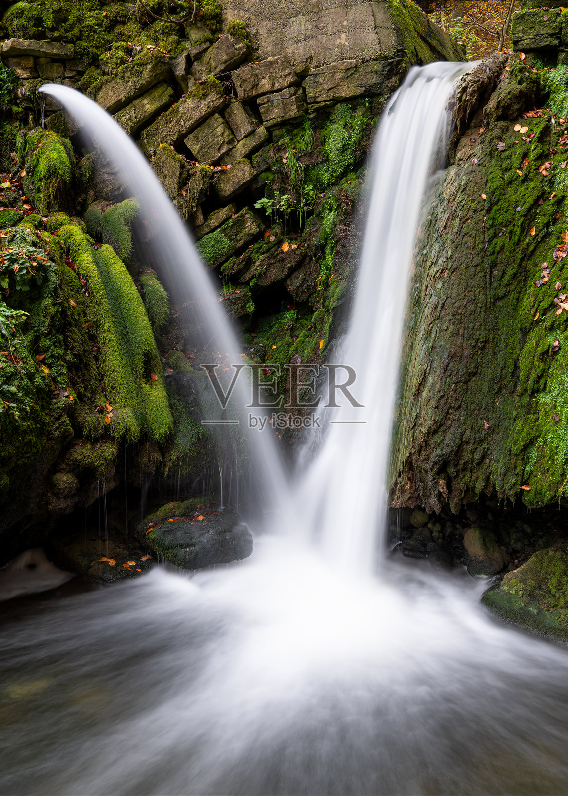 德国莱茵兰-普法尔茨州比特堡附近的艾菲尔地区照片摄影图片