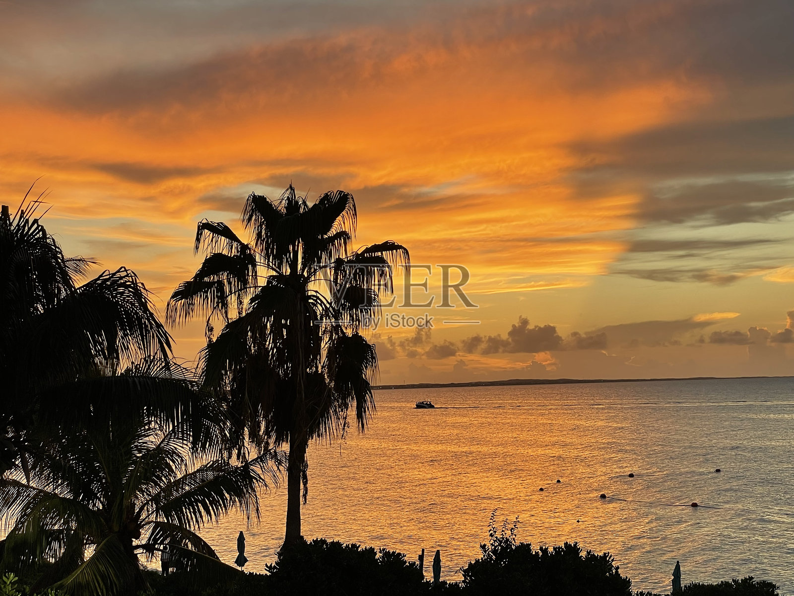 日落照片摄影图片