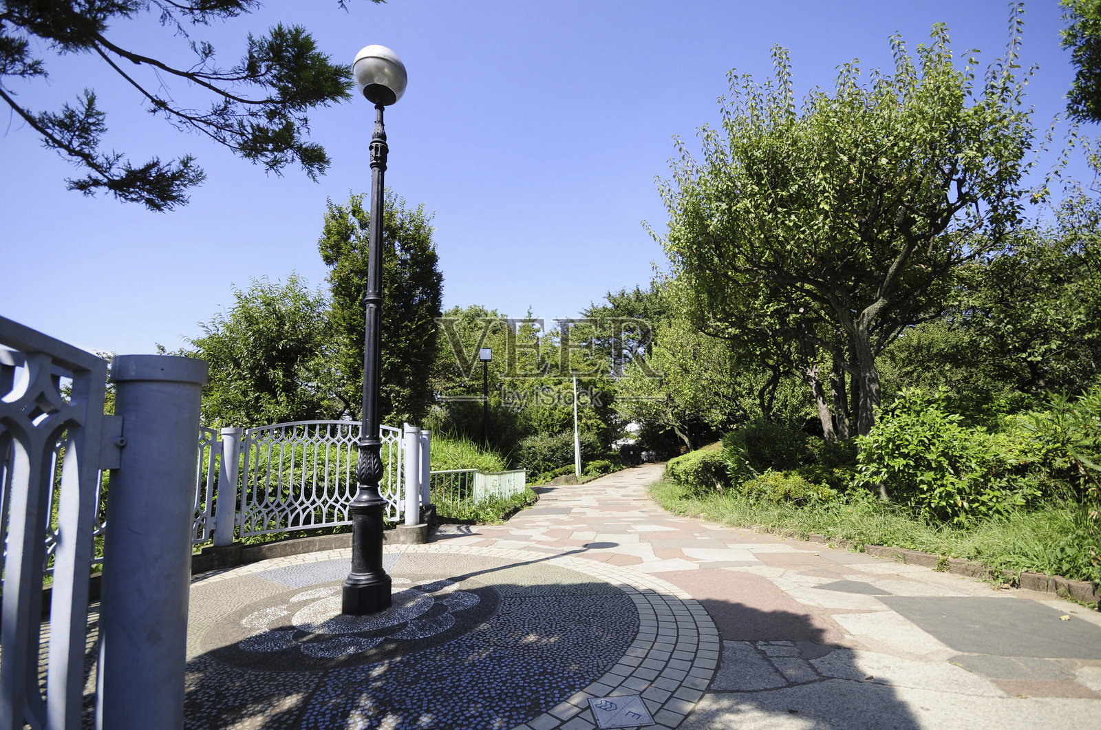 西郊山公园照片摄影图片