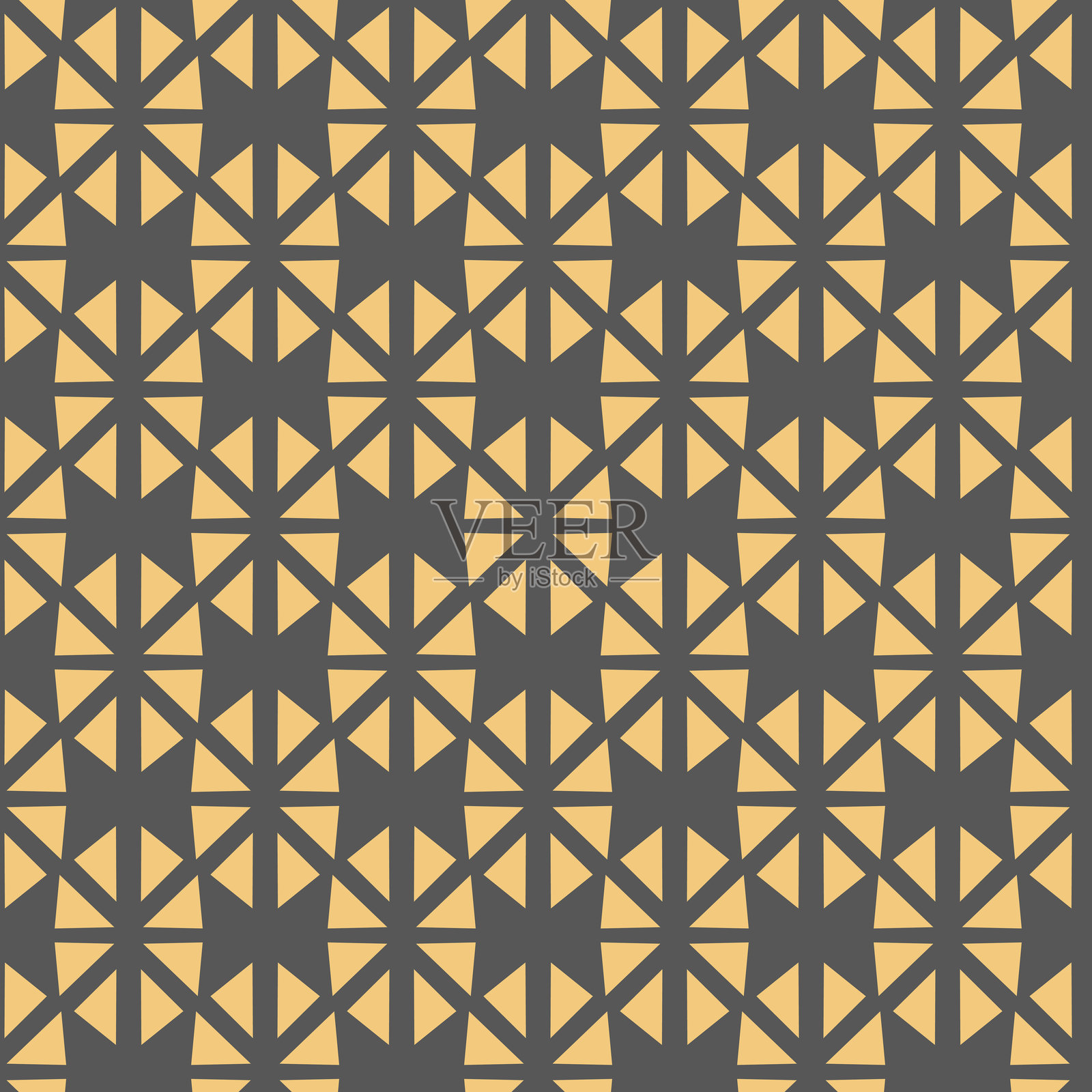 无缝几何元素图案。无尽的时尚纹理。几何装饰背景。设计贺卡，现代纹理。插画图片素材