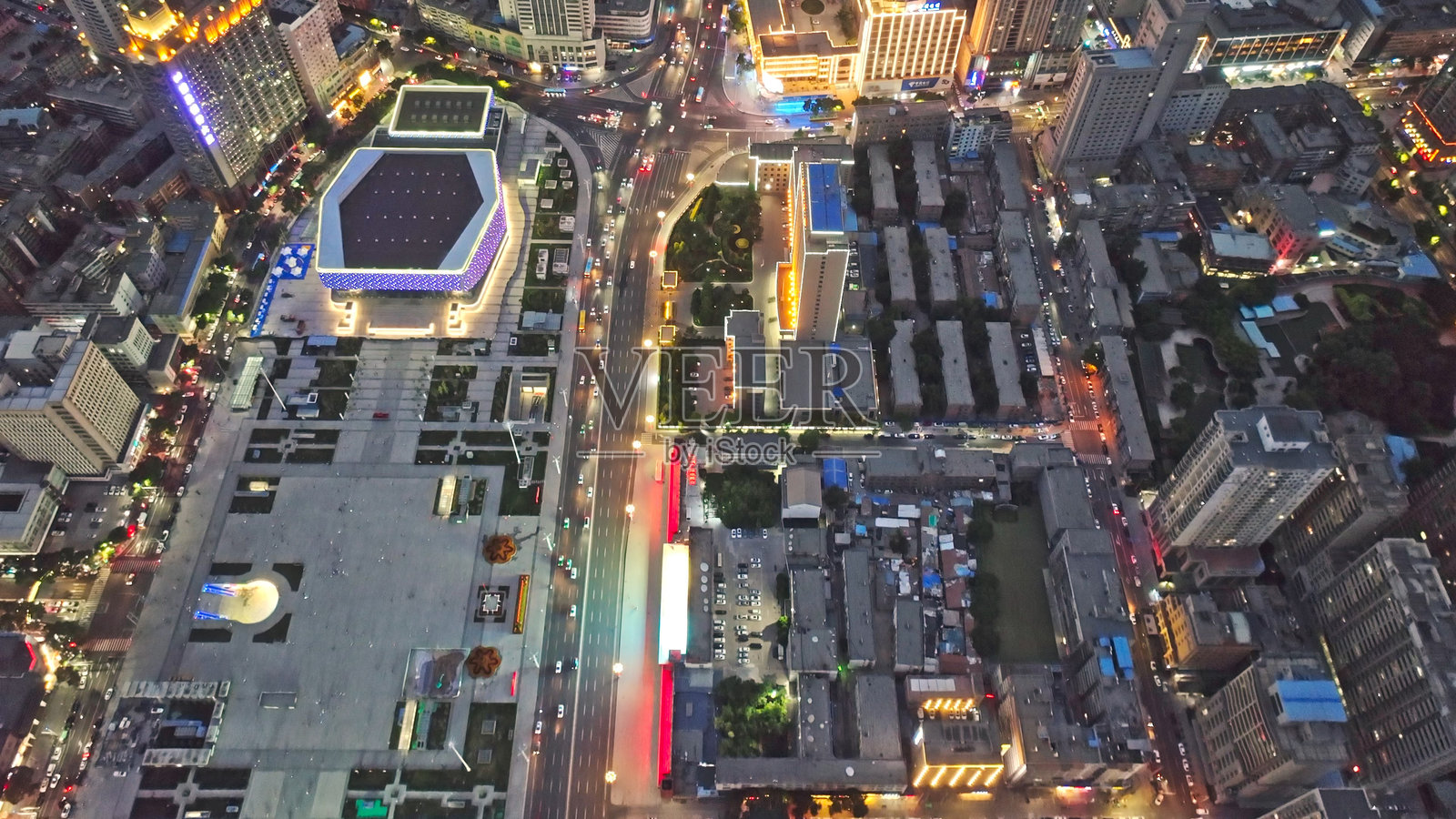 中国甘肃省兰州市，亚洲。照片摄影图片