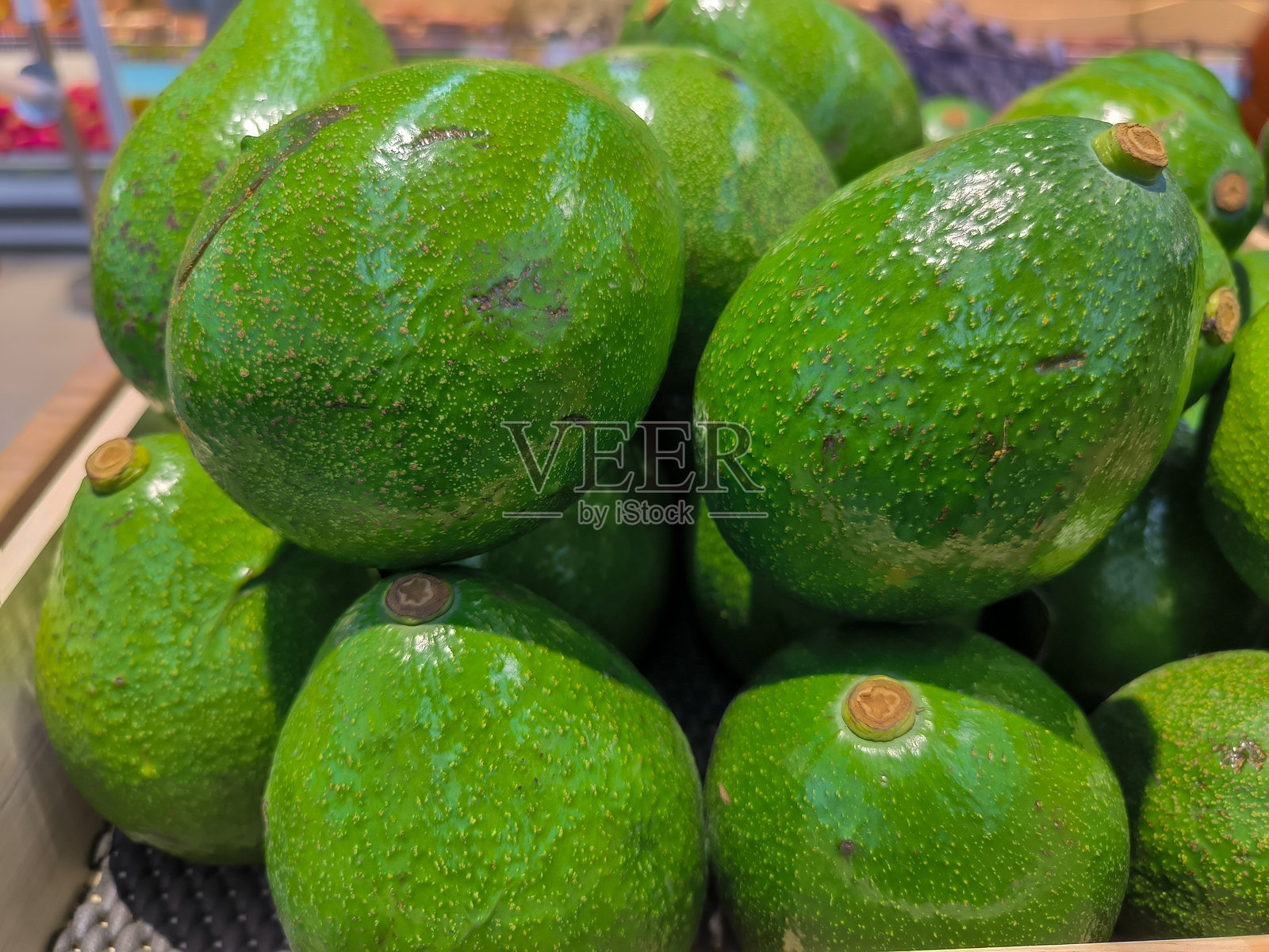 鳄梨照片摄影图片