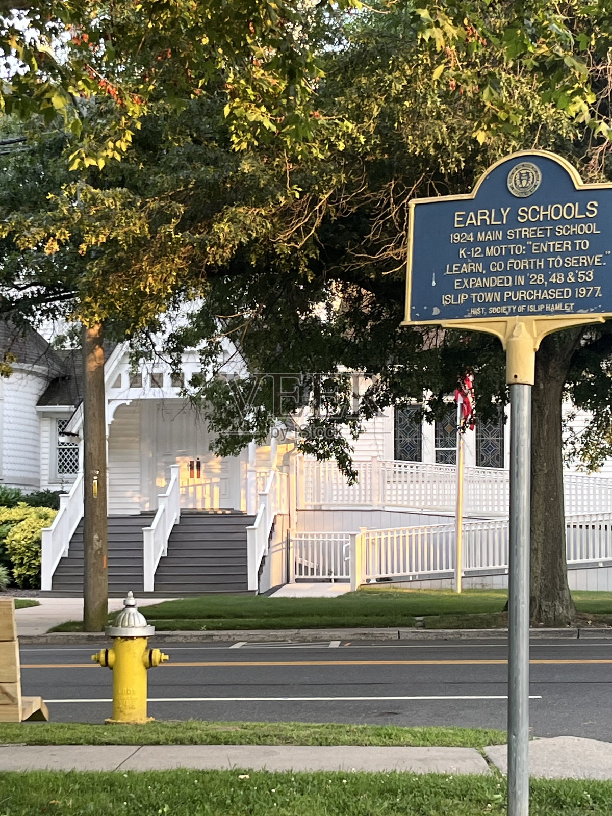 历史标志照片摄影图片