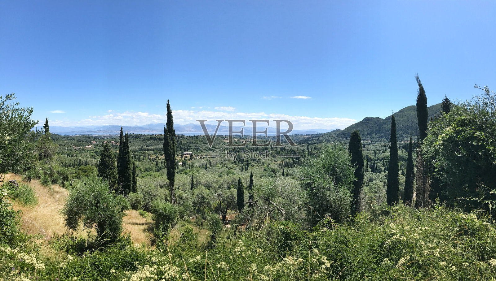 科孚岛照片摄影图片