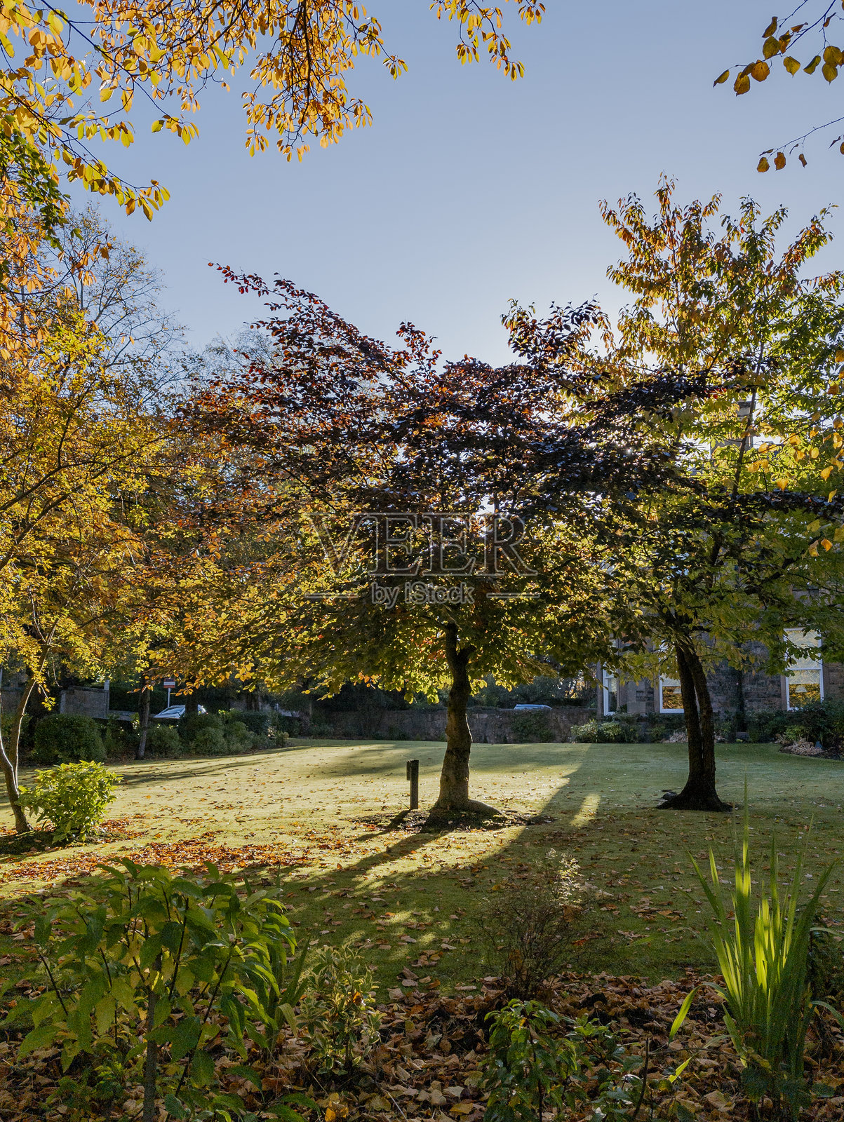 爱丁堡，苏格兰，英国照片摄影图片