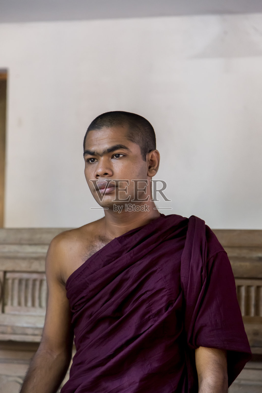 斯里兰卡科伦坡的甘加拉马亚寺照片摄影图片