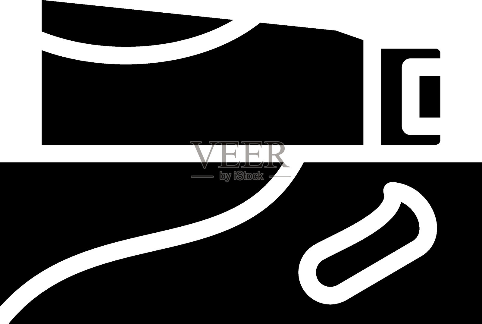 牙膏矢量设计图标风格插画图片素材