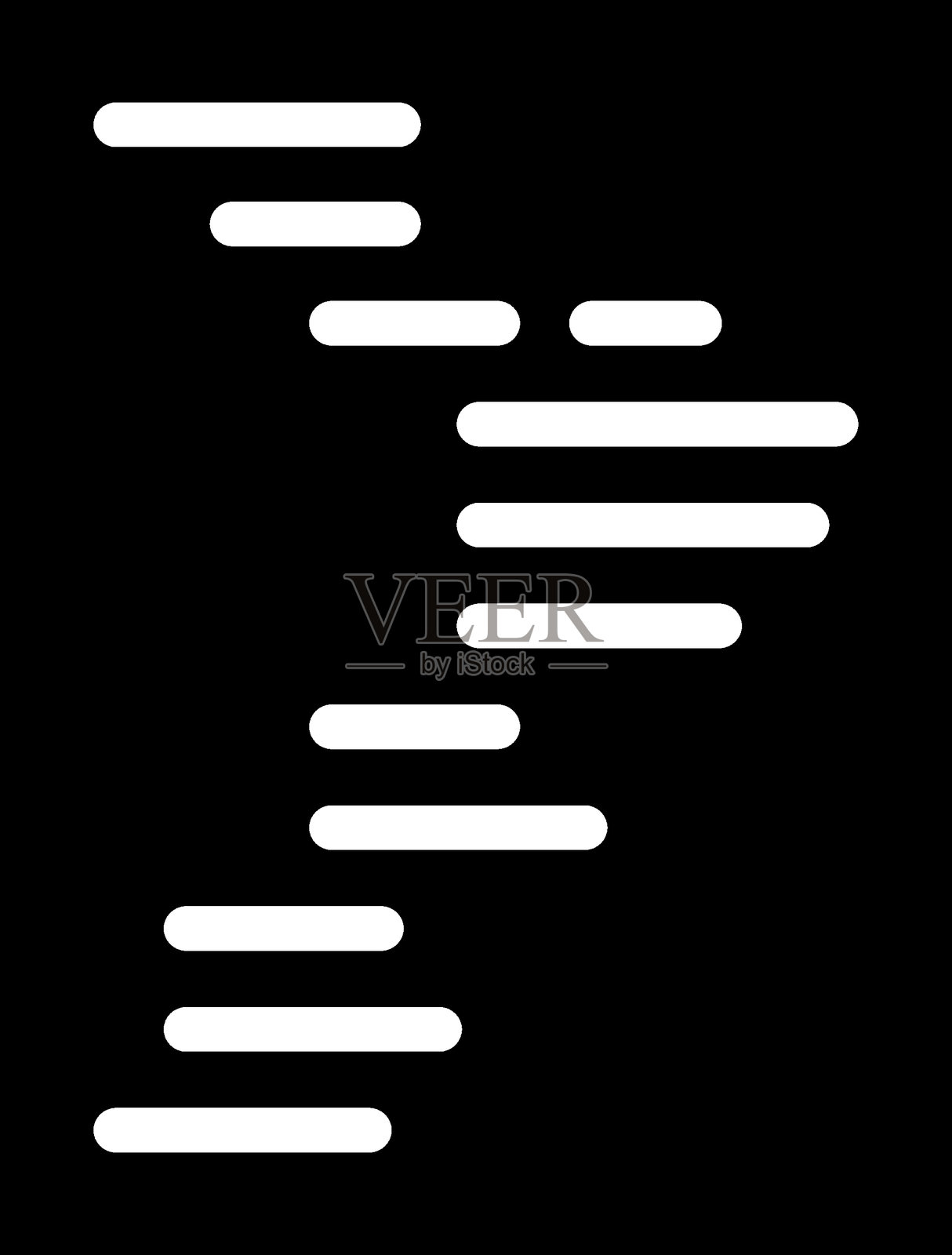 密码向量设计图标风格插画图片素材