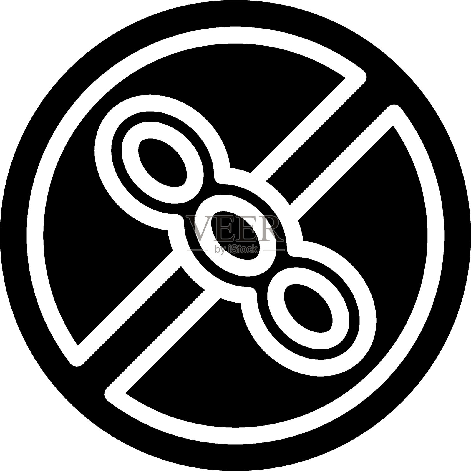 大豆过敏矢量设计图标风格插画图片素材