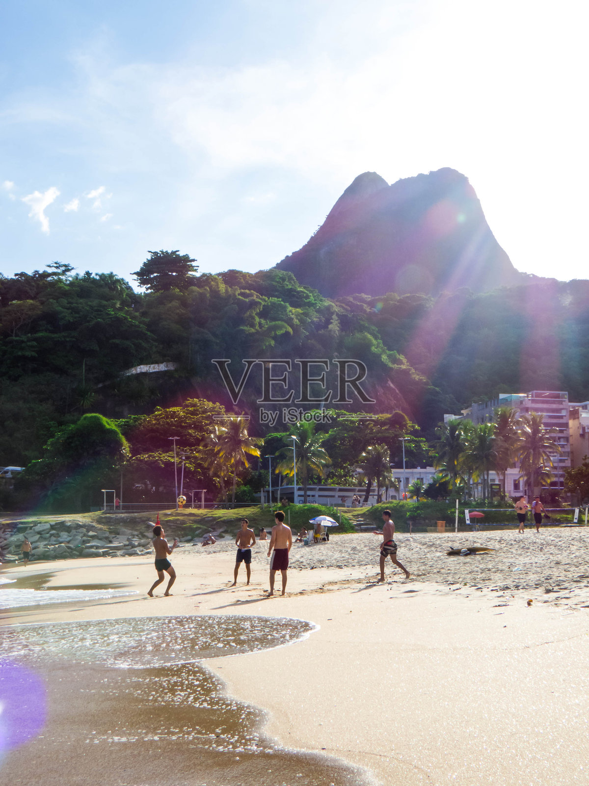 里约热内卢，巴西照片摄影图片