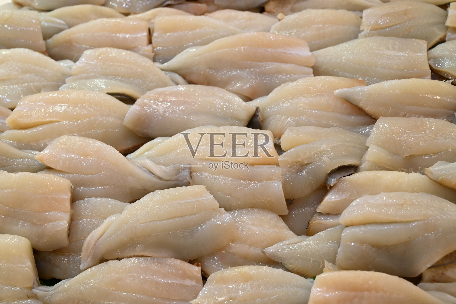 鱼片背景照片摄影图片