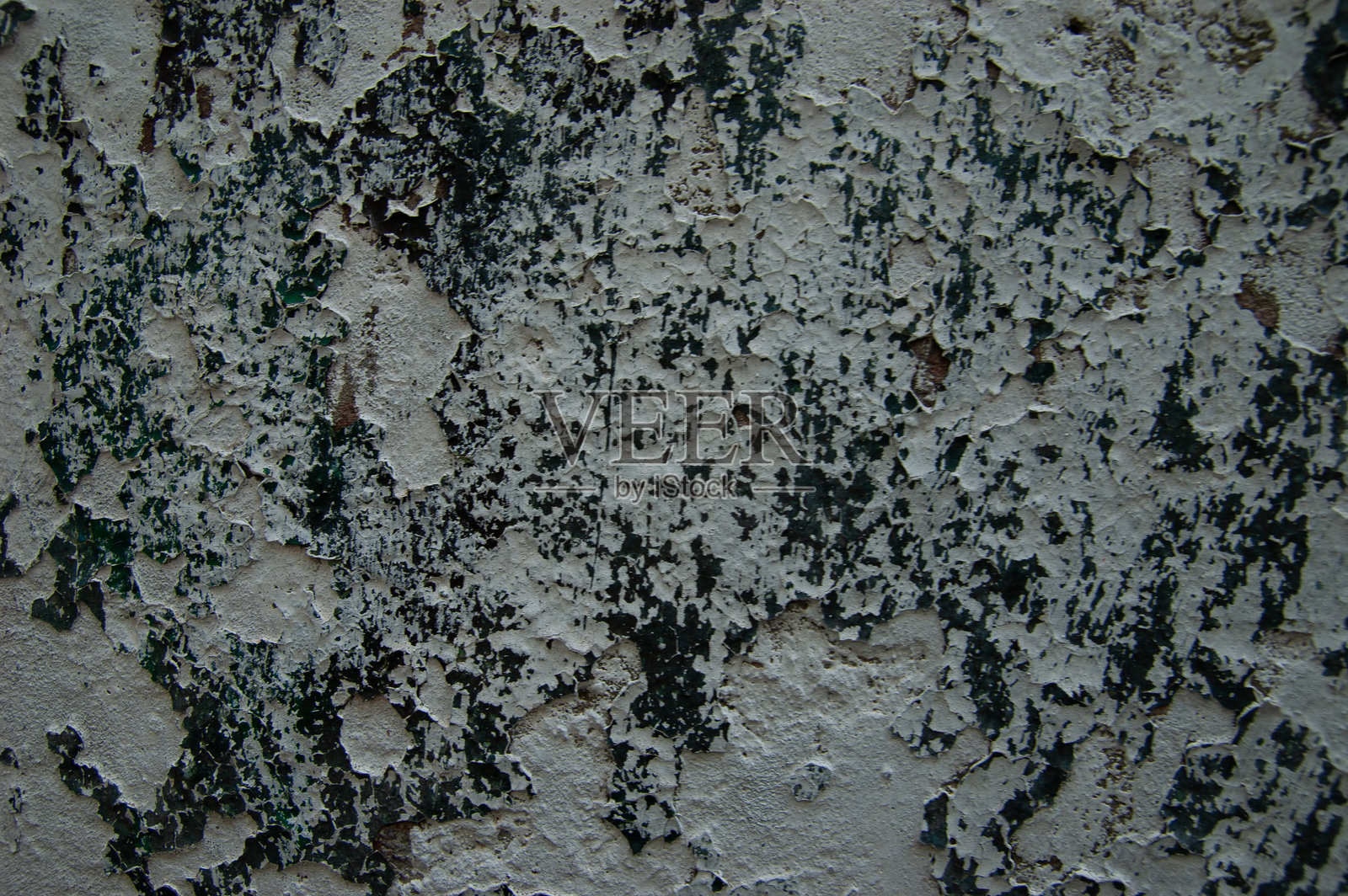 磨损背景：旧的剥落油漆照片摄影图片