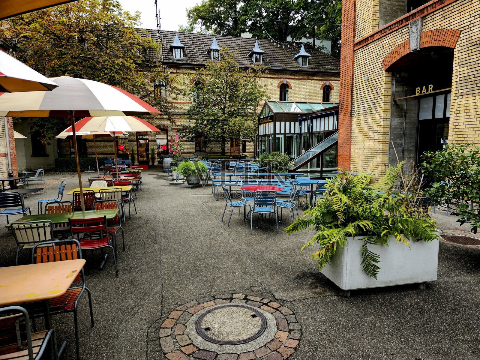 穆勒深泉照片摄影图片