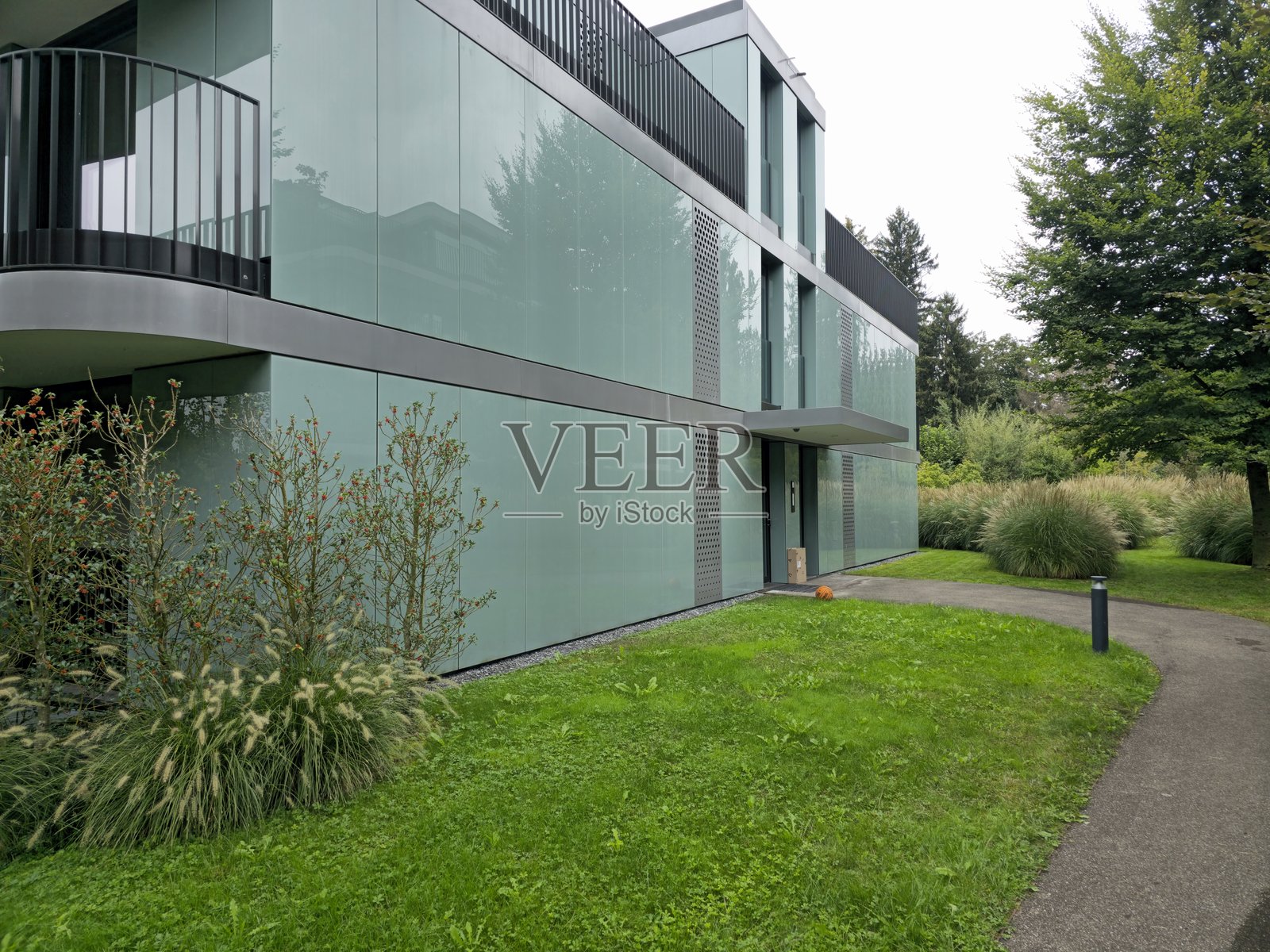 汉堡公园，苏黎世照片摄影图片