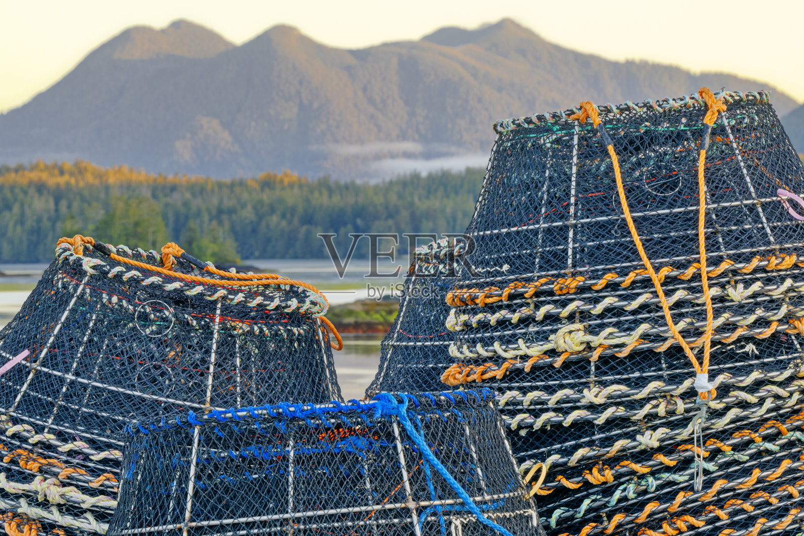 不列颠哥伦比亚省温哥华岛照片摄影图片