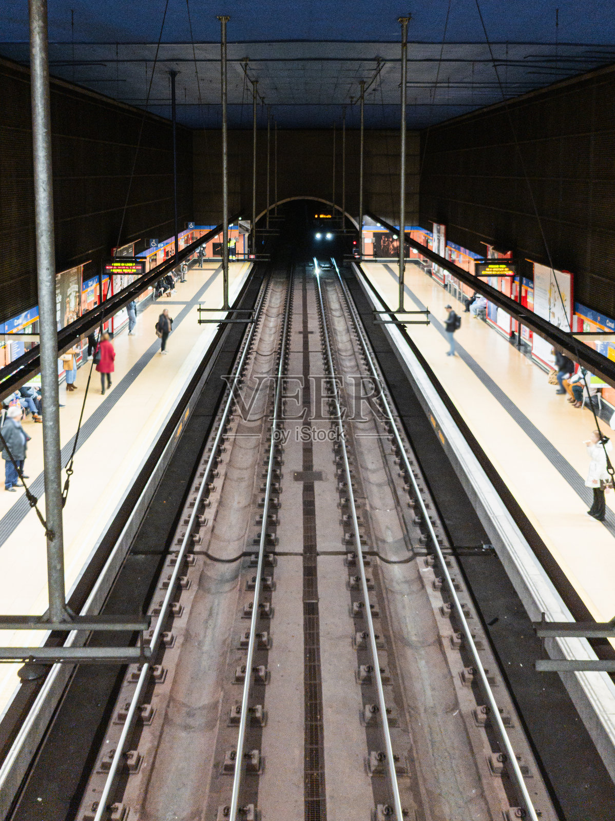 地铁站照片摄影图片
