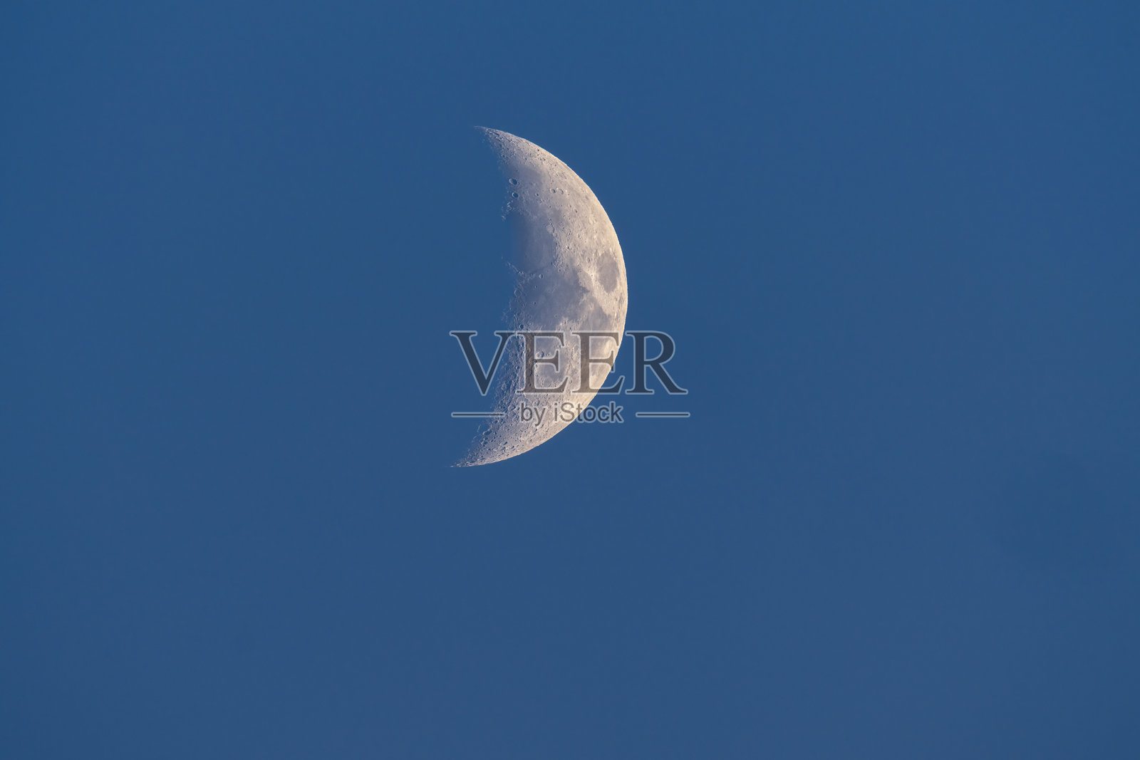 新月照片摄影图片