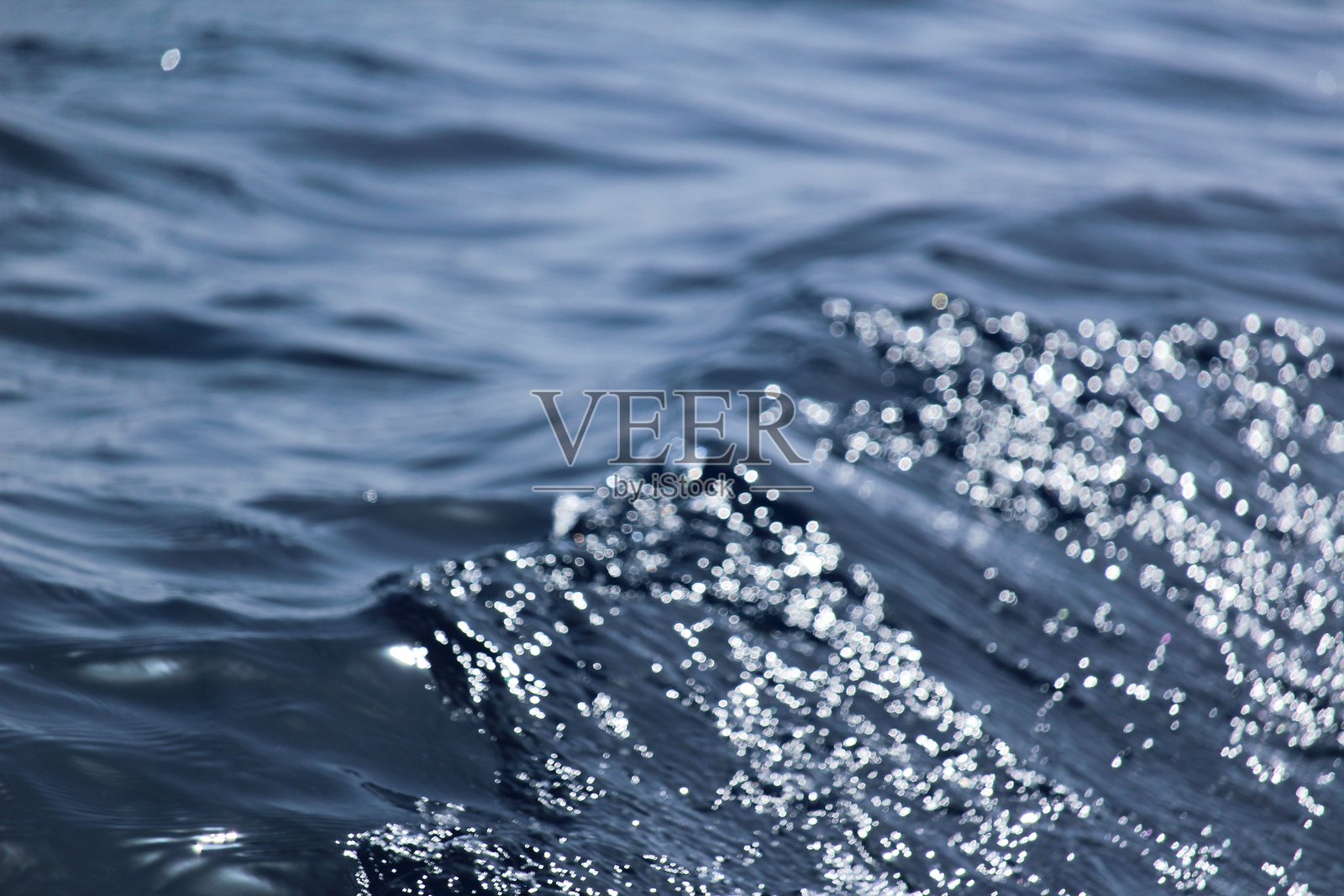 波浪照片摄影图片