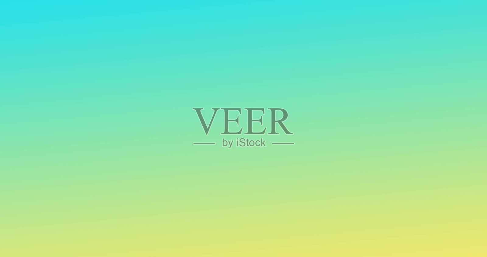 抽象的黄色和蓝色背景插画图片素材