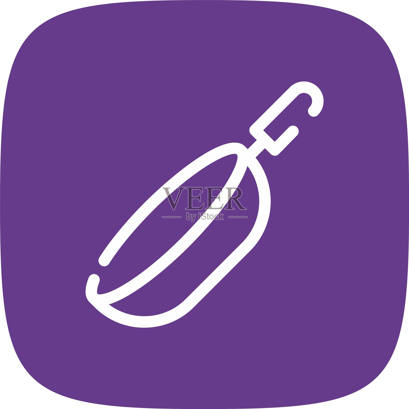 平底锅图标插画图片素材