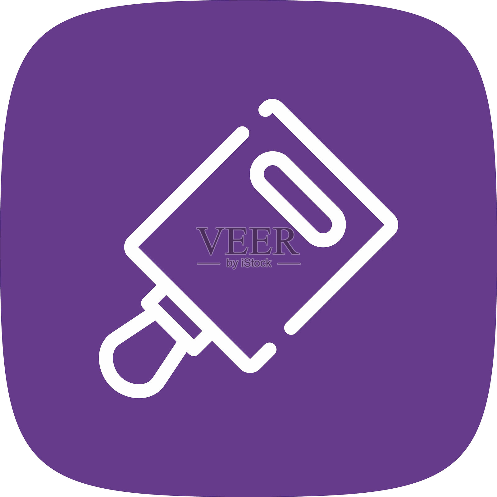 切菜板图标插画图片素材