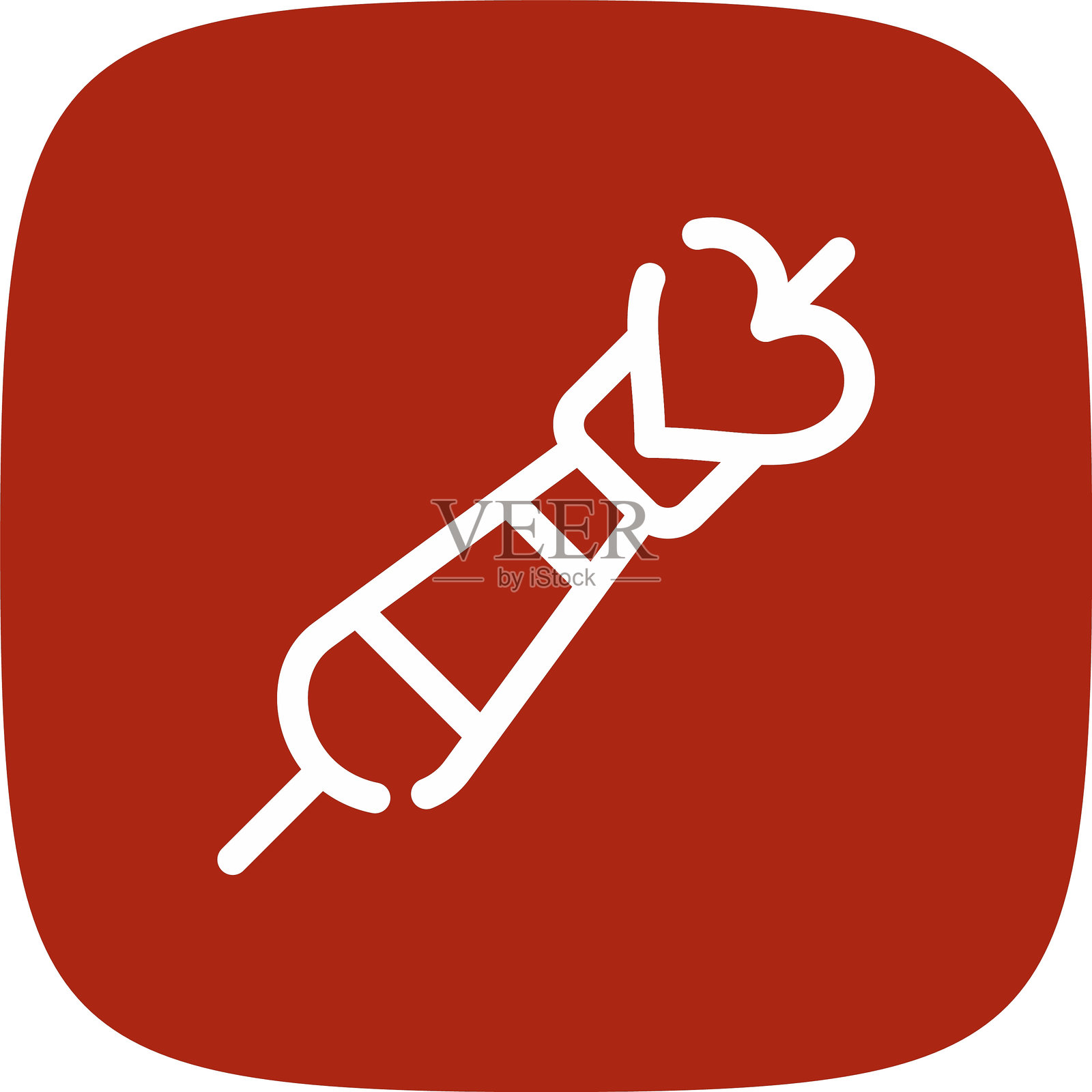 飞镖图标插画图片素材