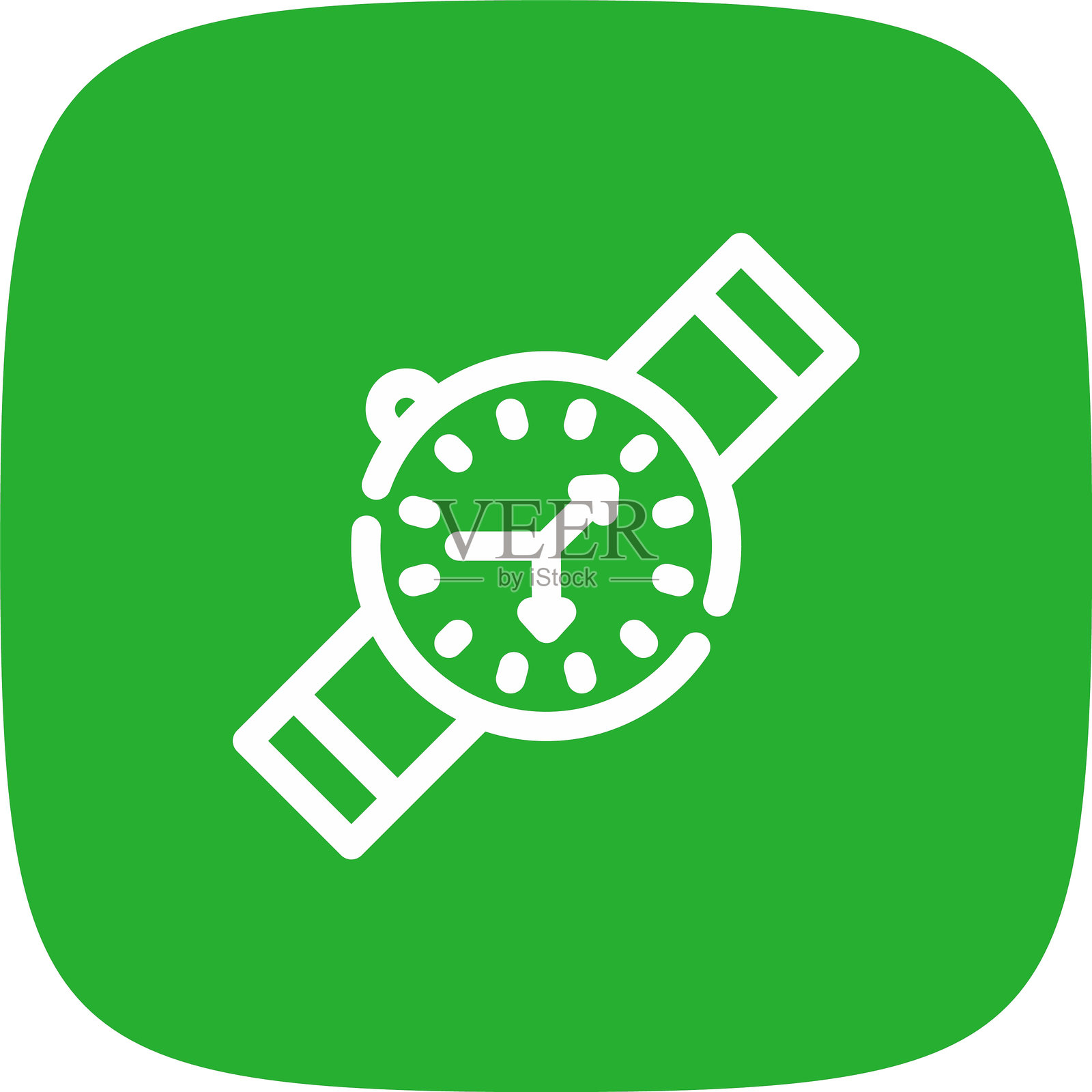 手表图标插画图片素材