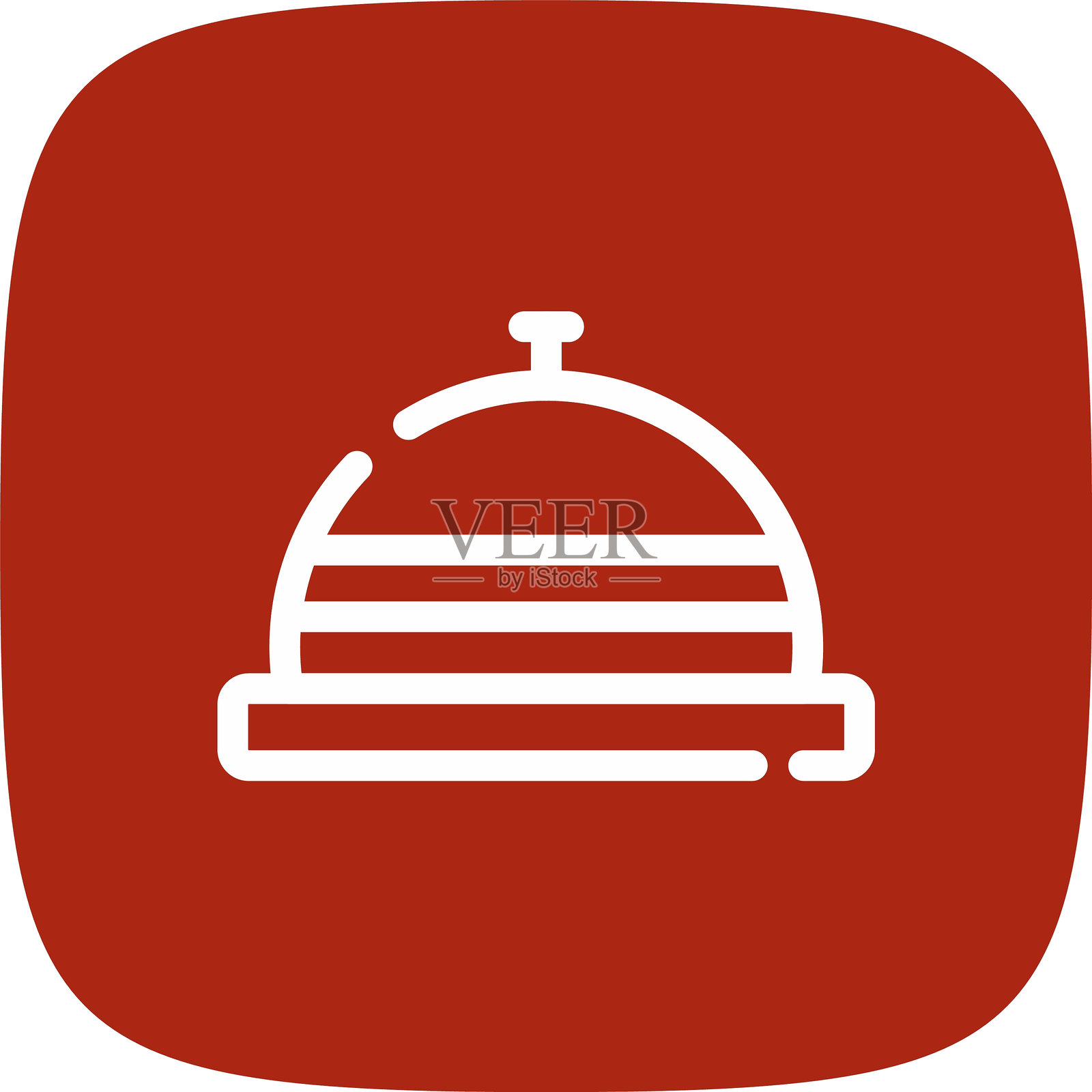 托盘图标插画图片素材