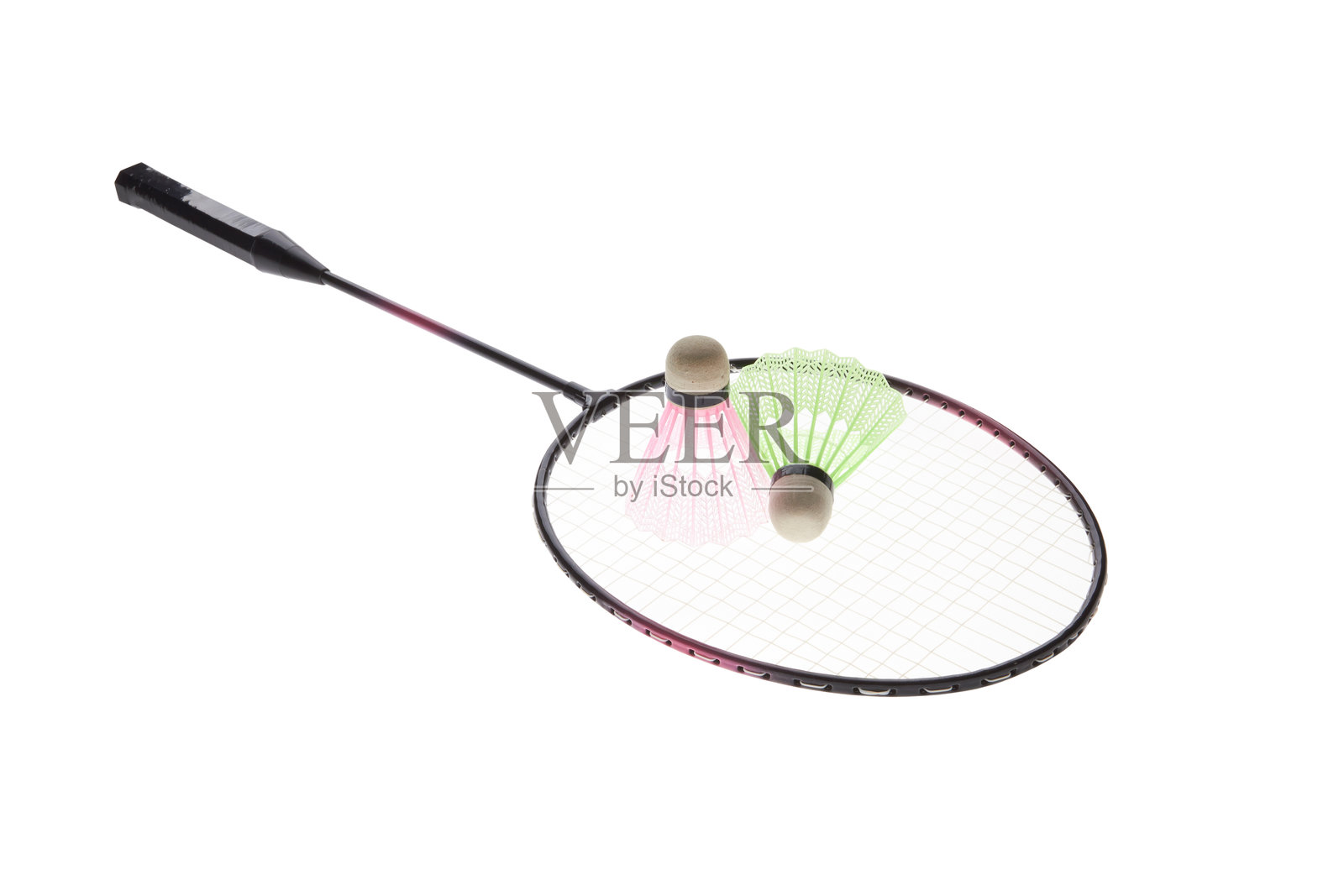 羽毛球拍照片摄影图片