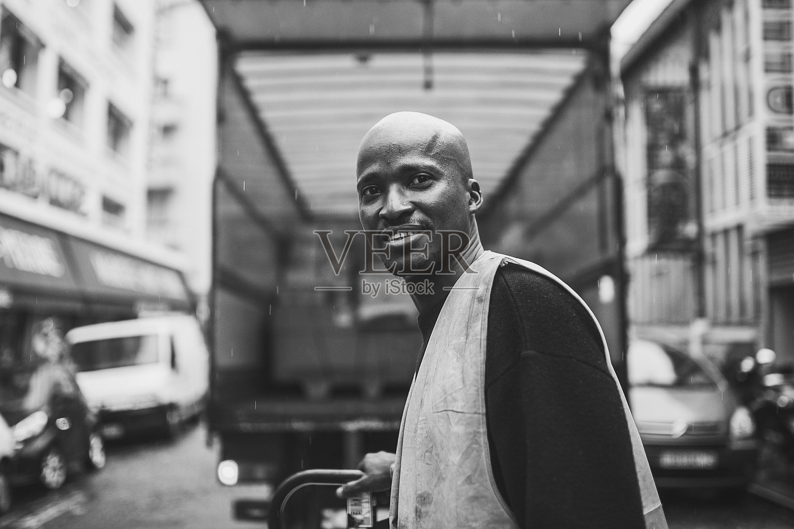 在巴黎驾车游览照片摄影图片