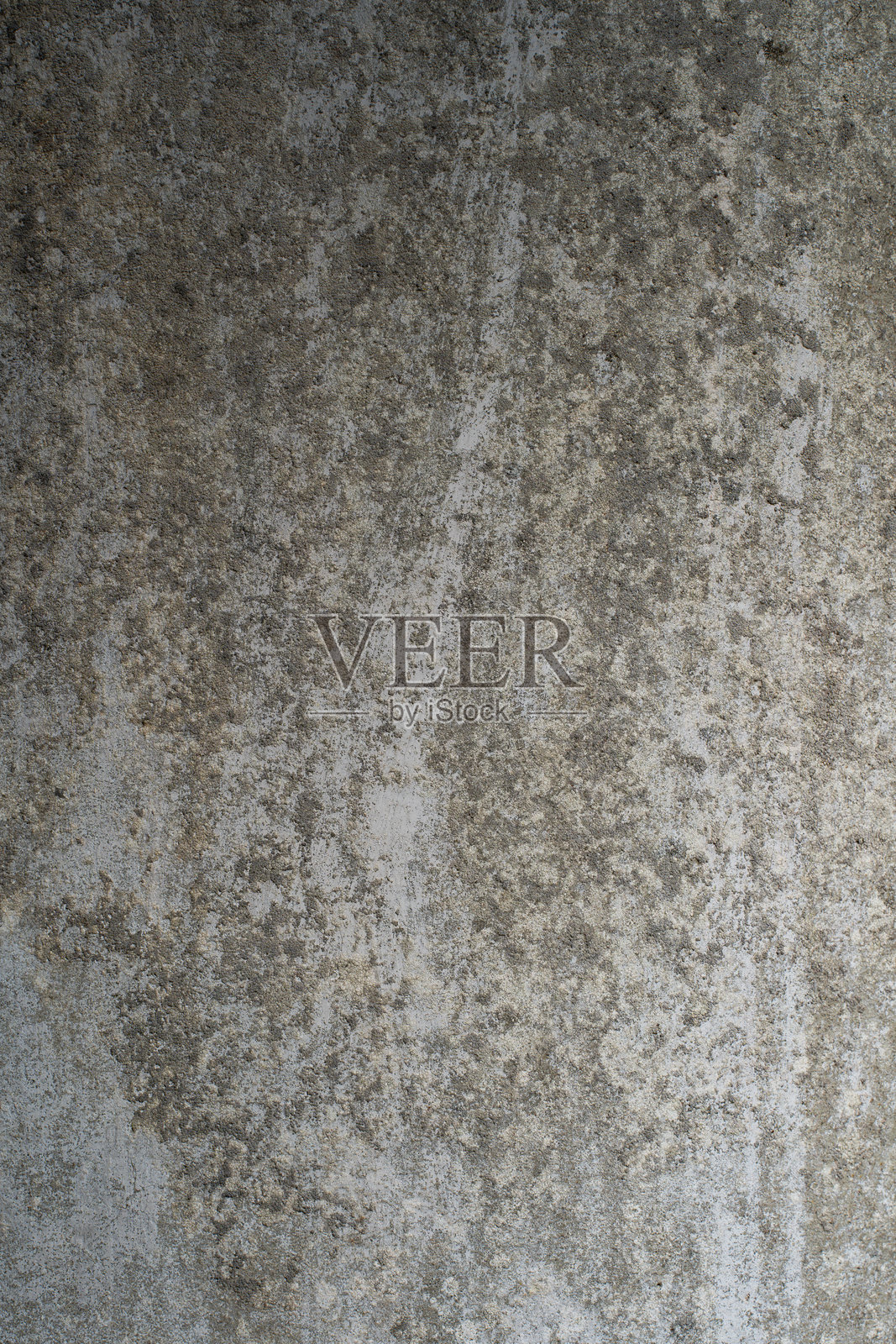 老砖墙，覆盖着多层旧灰泥和油漆，背景。照片摄影图片