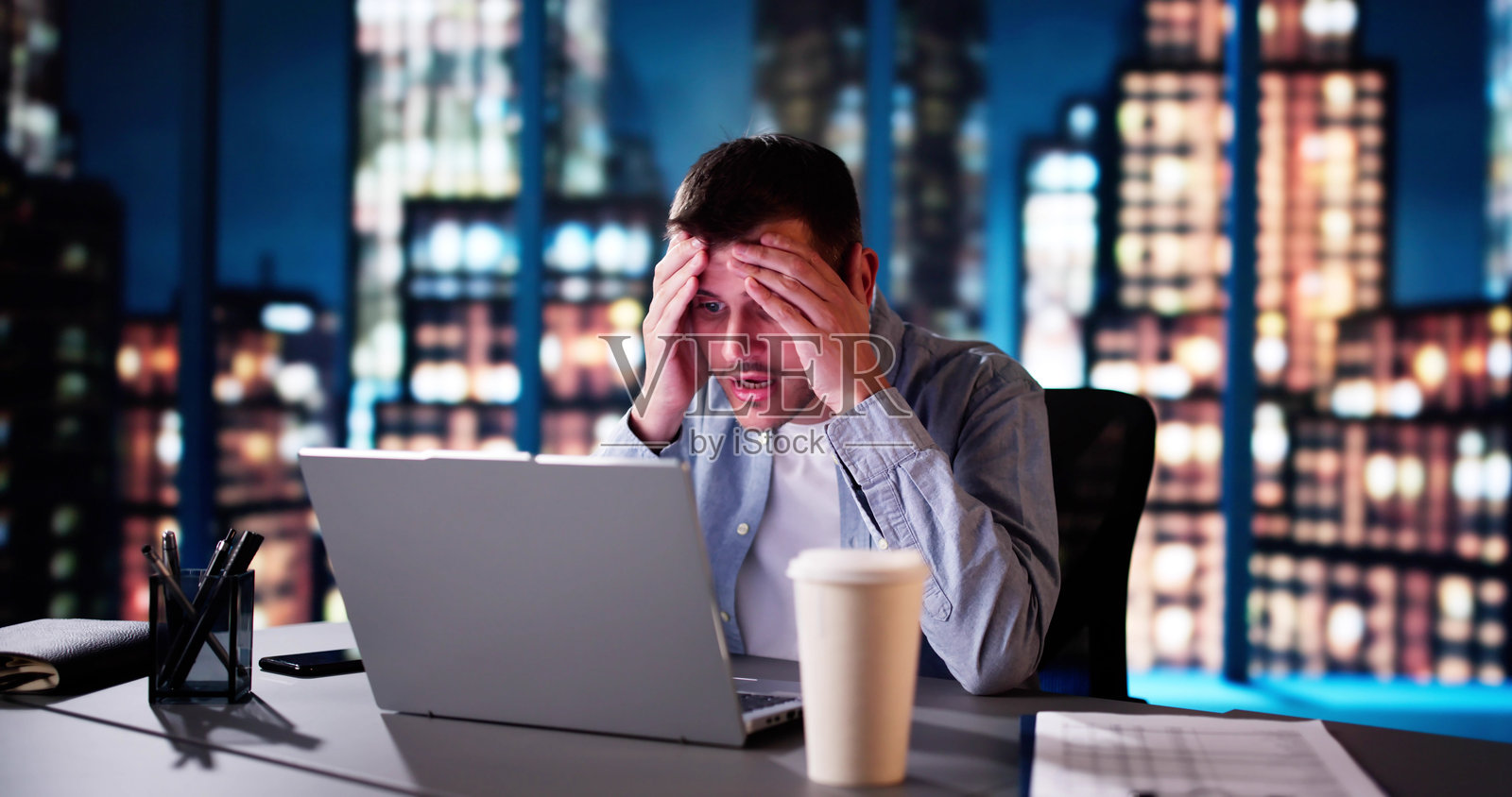 勒索软件 商业 计算机 恶意软件 隐私泄露照片摄影图片