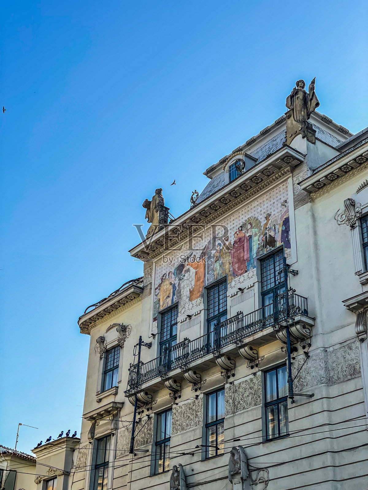 建筑照片摄影图片