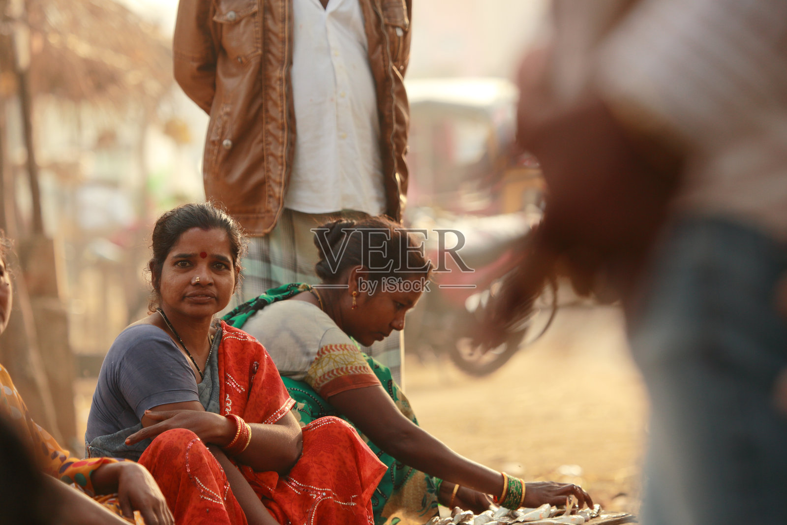 鱼市场照片摄影图片